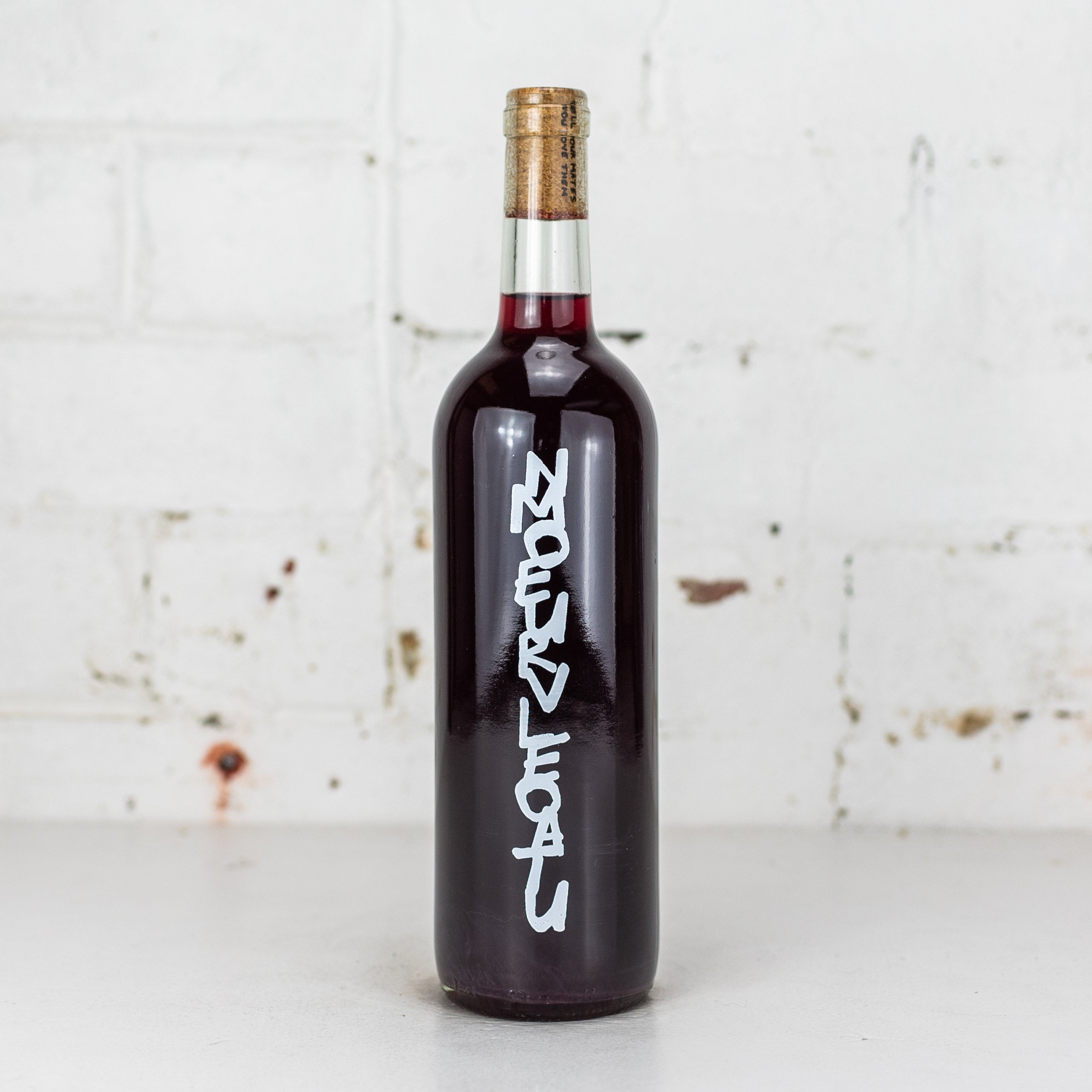Fin Wines - Nouveau Merlot 2023 750ml