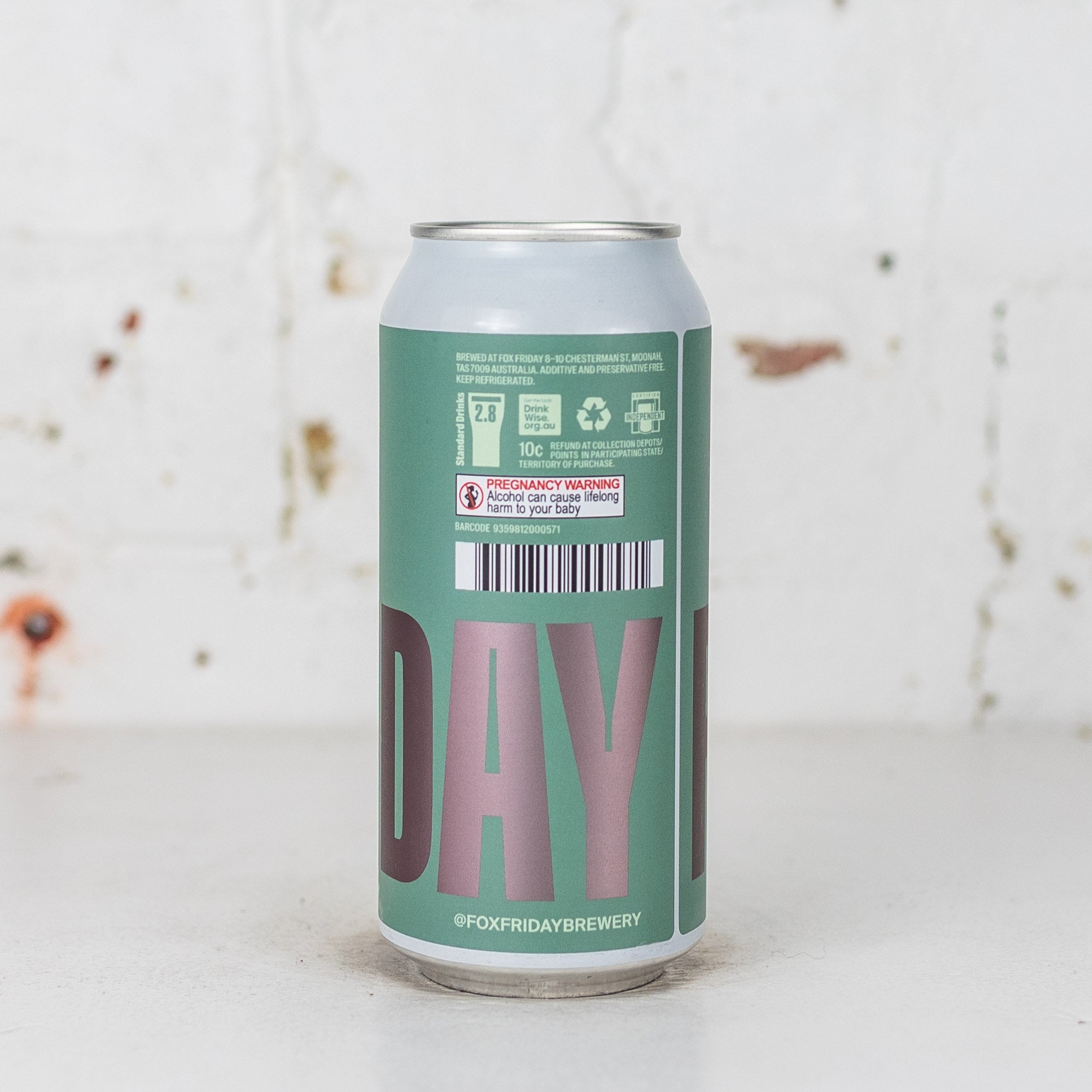Fox Friday - Feel Me Flow Hazy DIPA