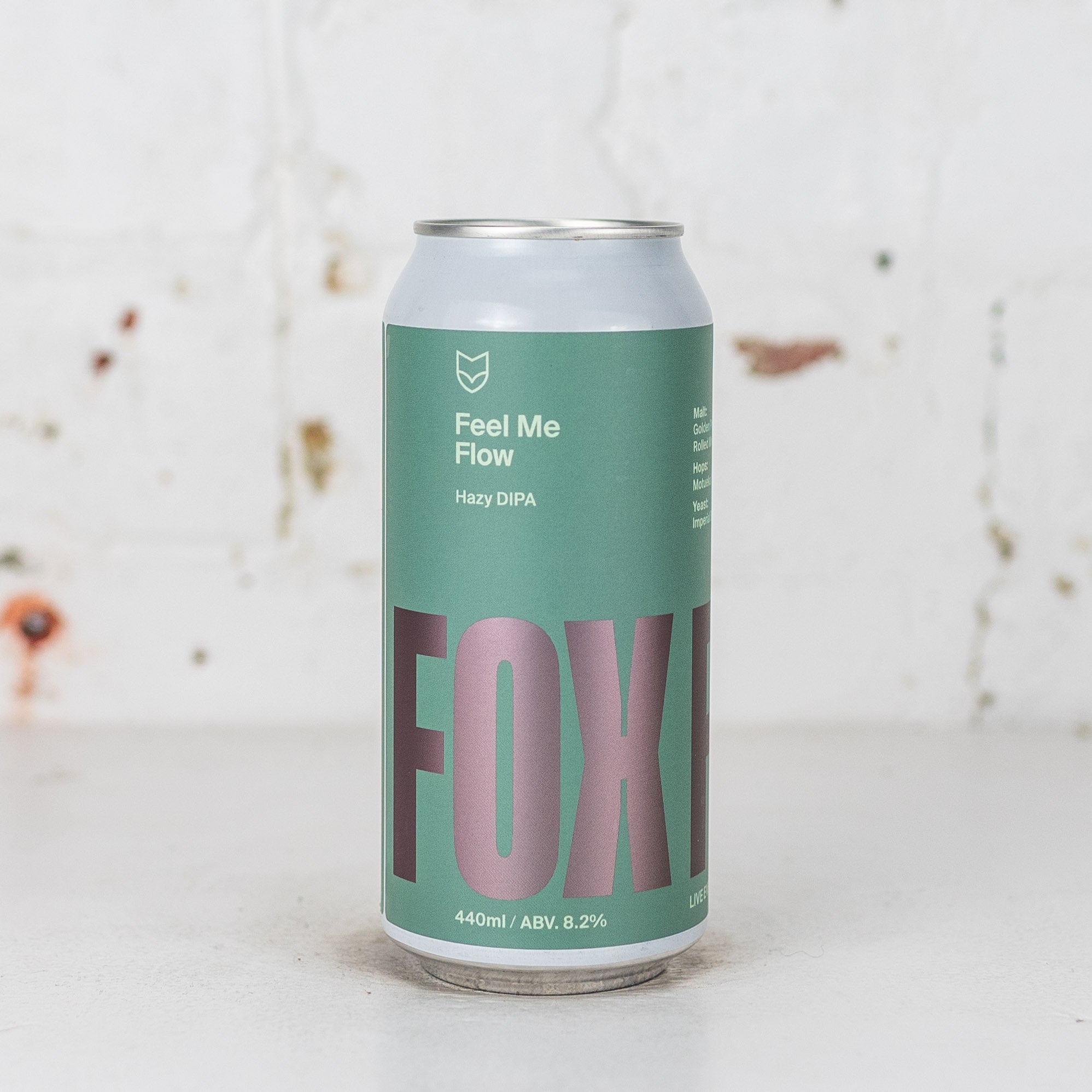 Fox Friday - Feel Me Flow Hazy DIPA