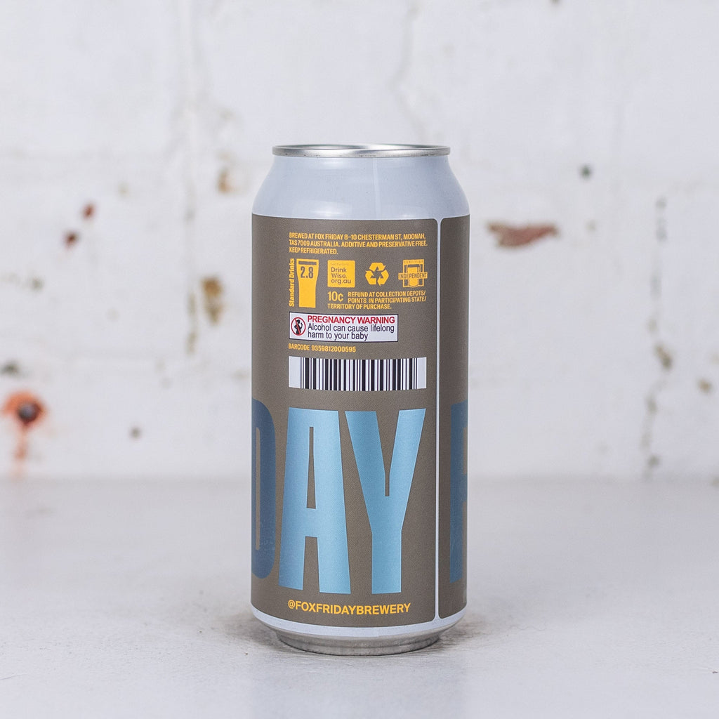 Fox Friday - Follow the Signs Hazy DIPA