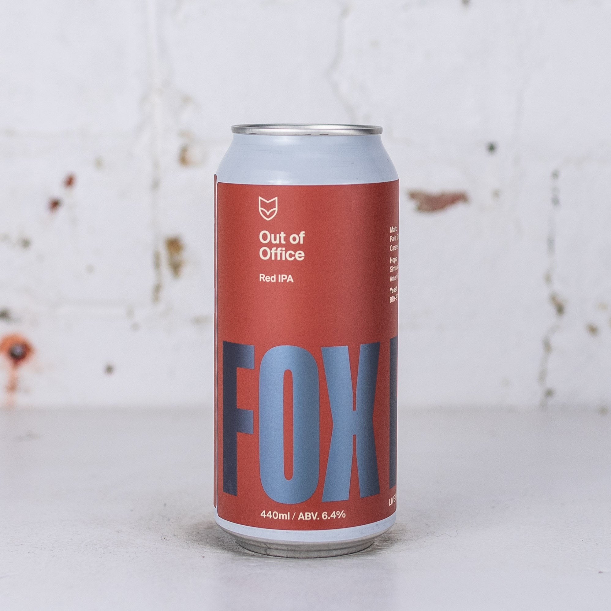 Fox Friday - Out of Office Red IPA