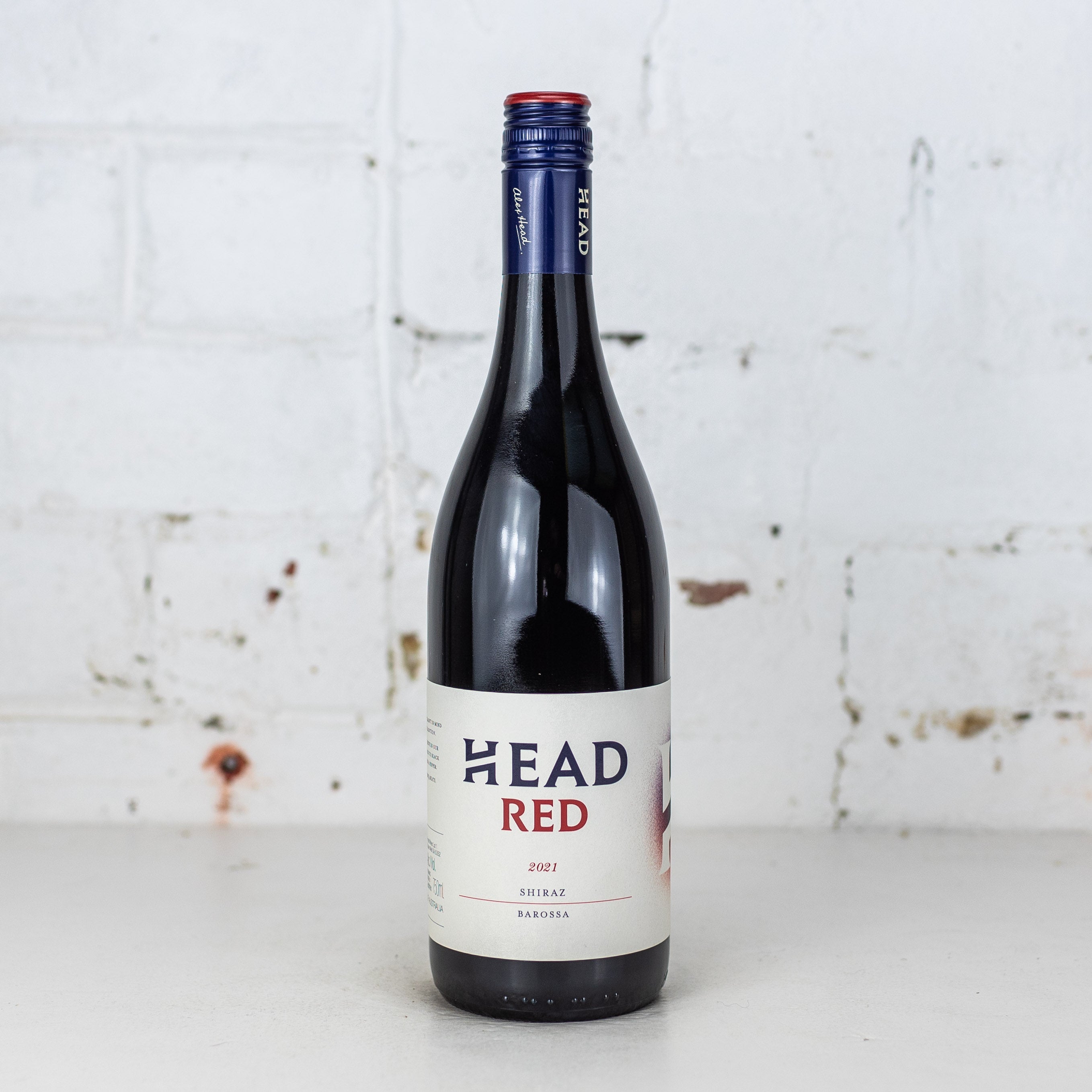 Head - Red Shiraz 750ml