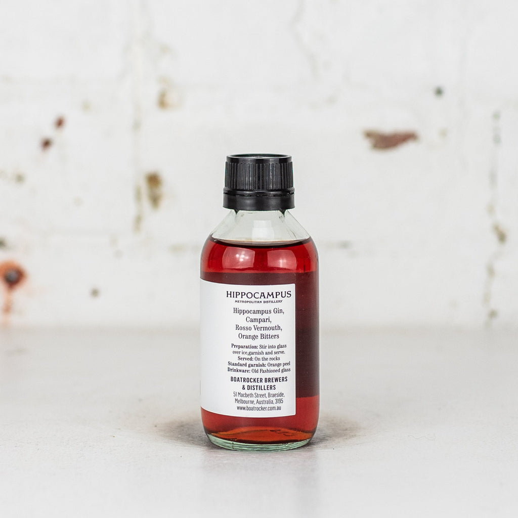 Boatrocker - Negroni 100ml