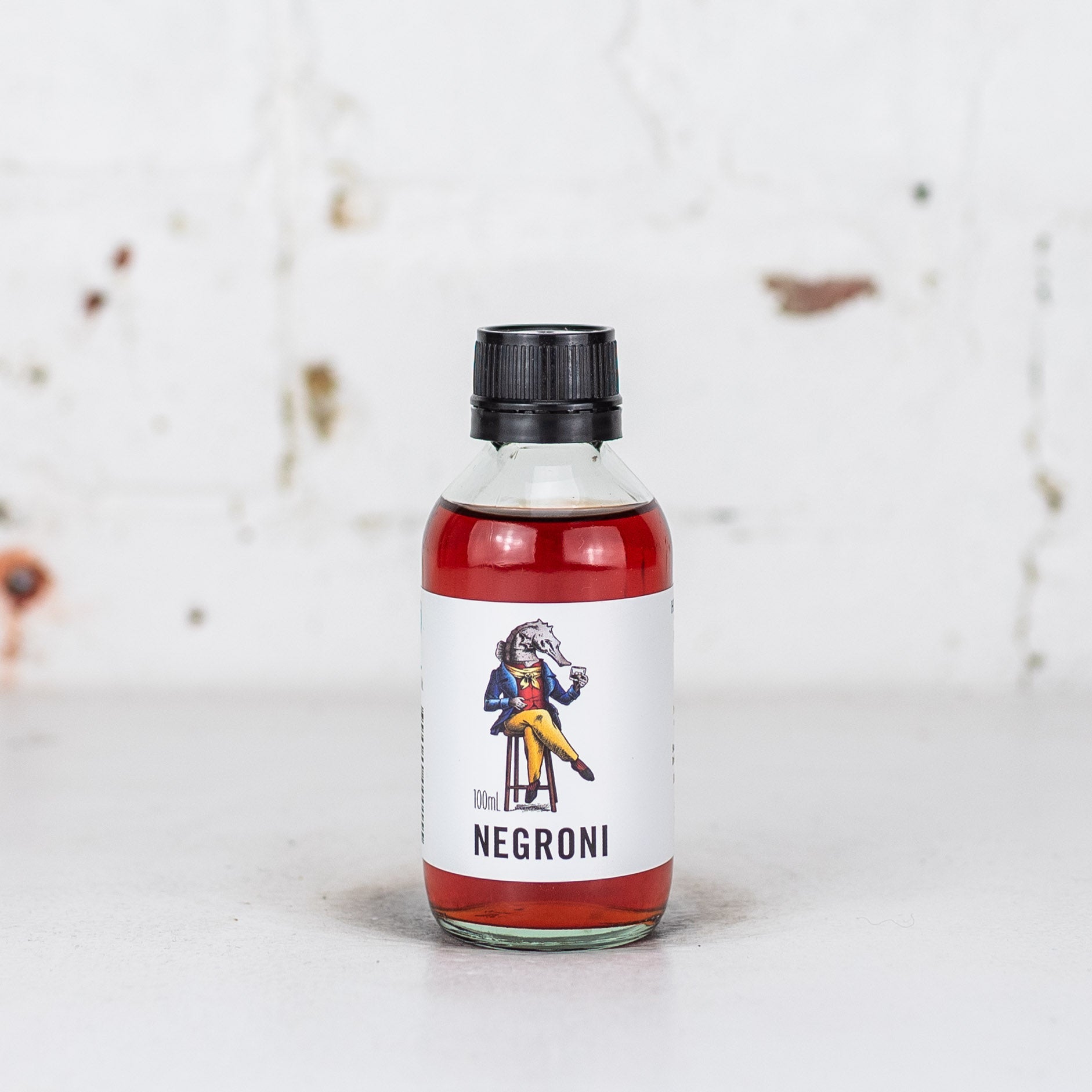 Boatrocker - Negroni 100ml