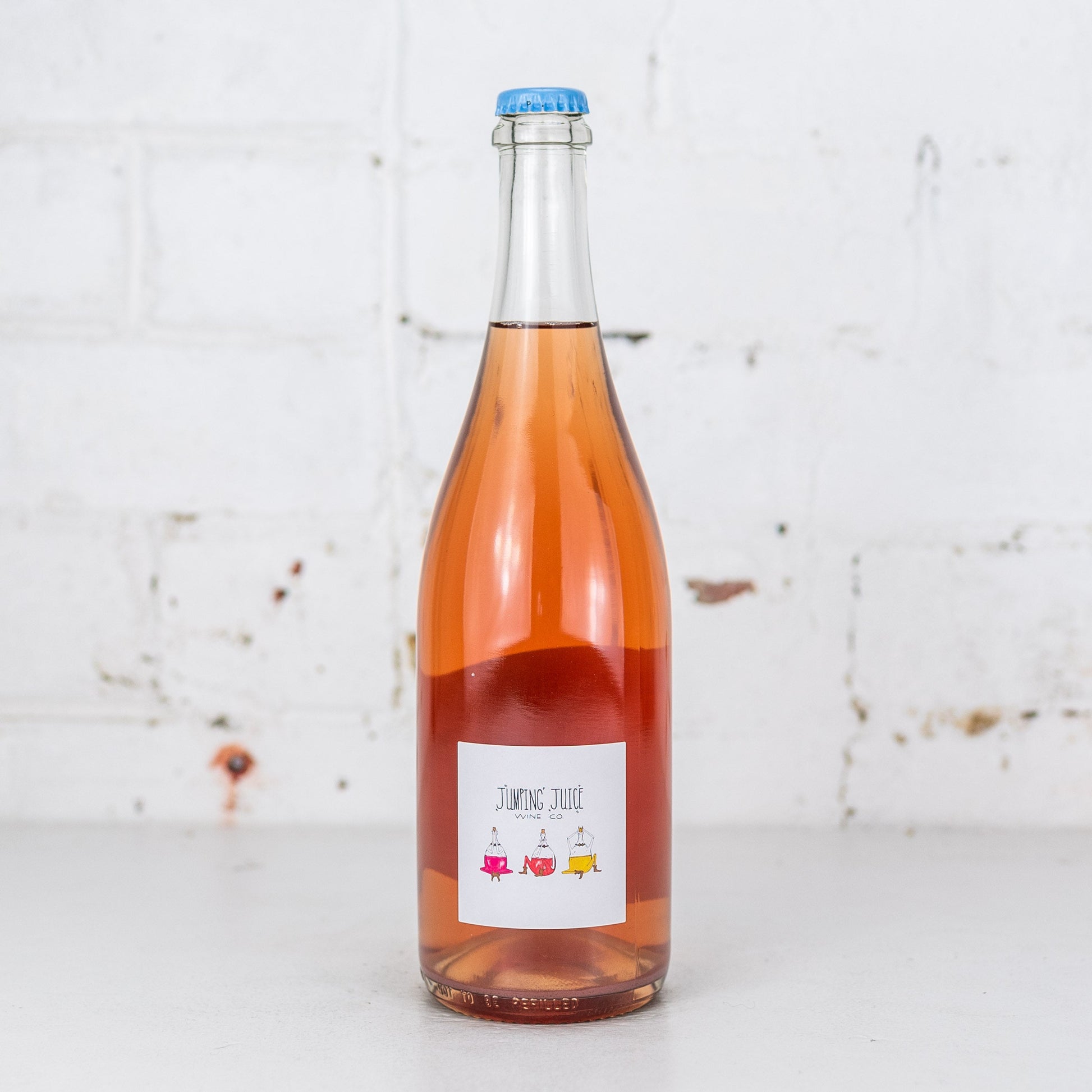 Jumping Juice - Pet Nat 750ml