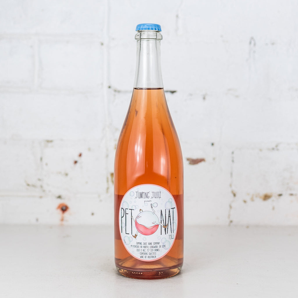 Jumping Juice - Pet Nat 750ml