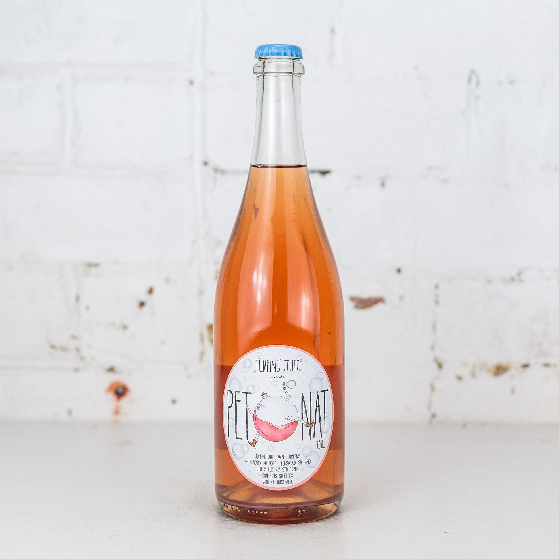 Jumping Juice - Pet Nat 750ml