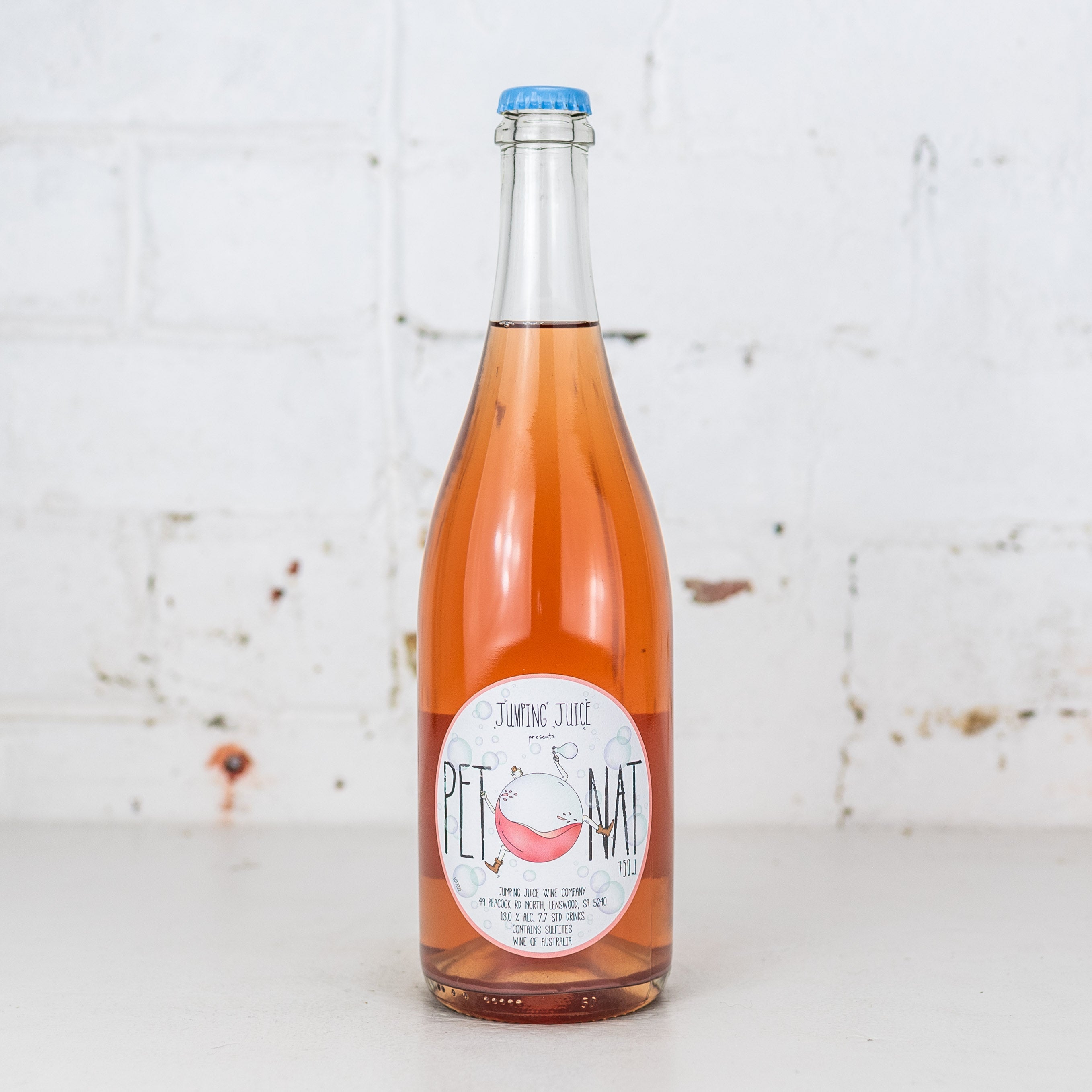 Jumping Juice - Pet Nat 750ml