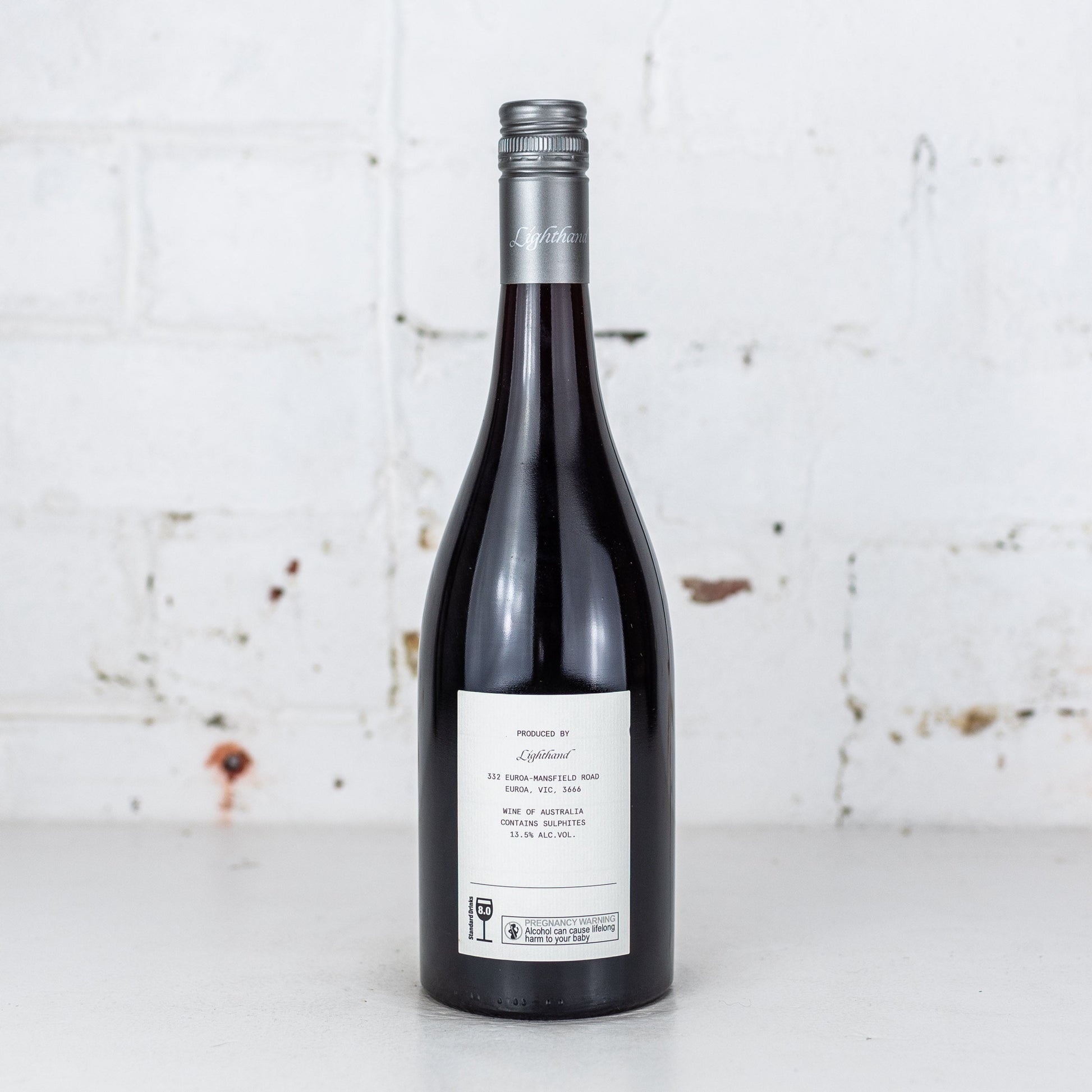 Lighthand - Pinot Noir 750ml