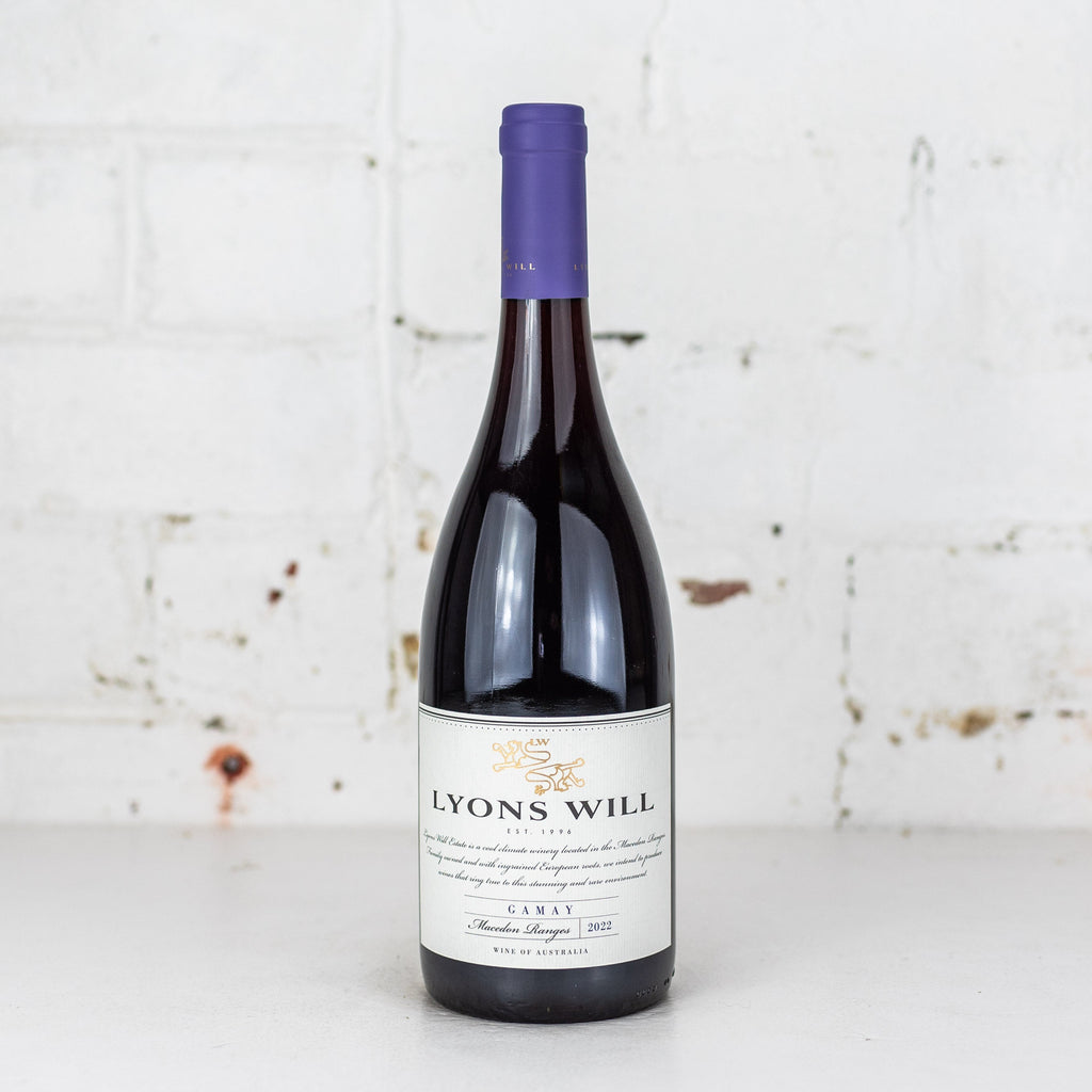 Lyons Will Estate - Gamay 2022 750ml