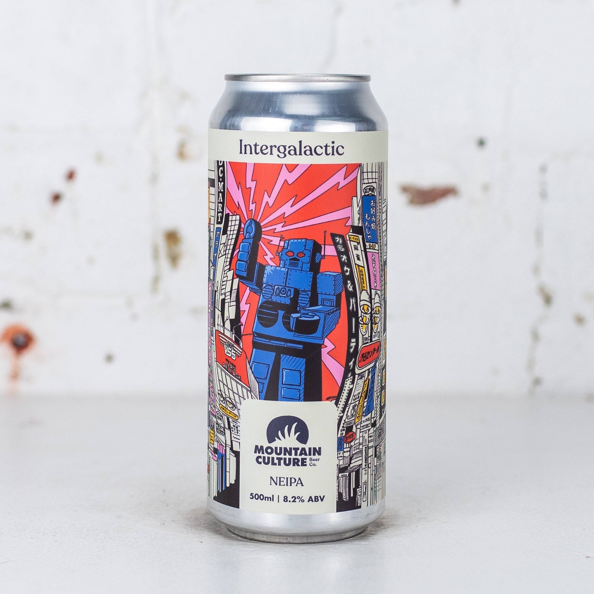 Mountain Culture - Intergalactic NEIPA