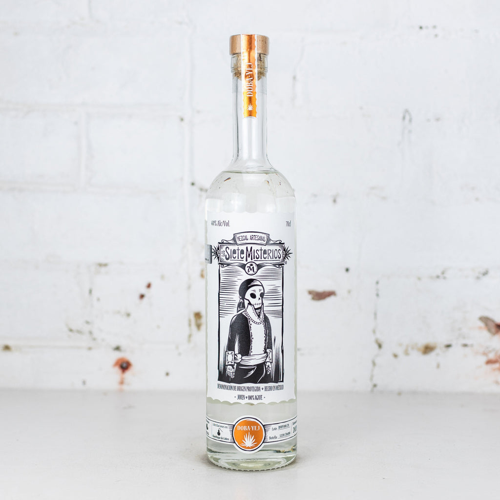 Los Siete Misterios - Doba Yej Mezcal 750ml