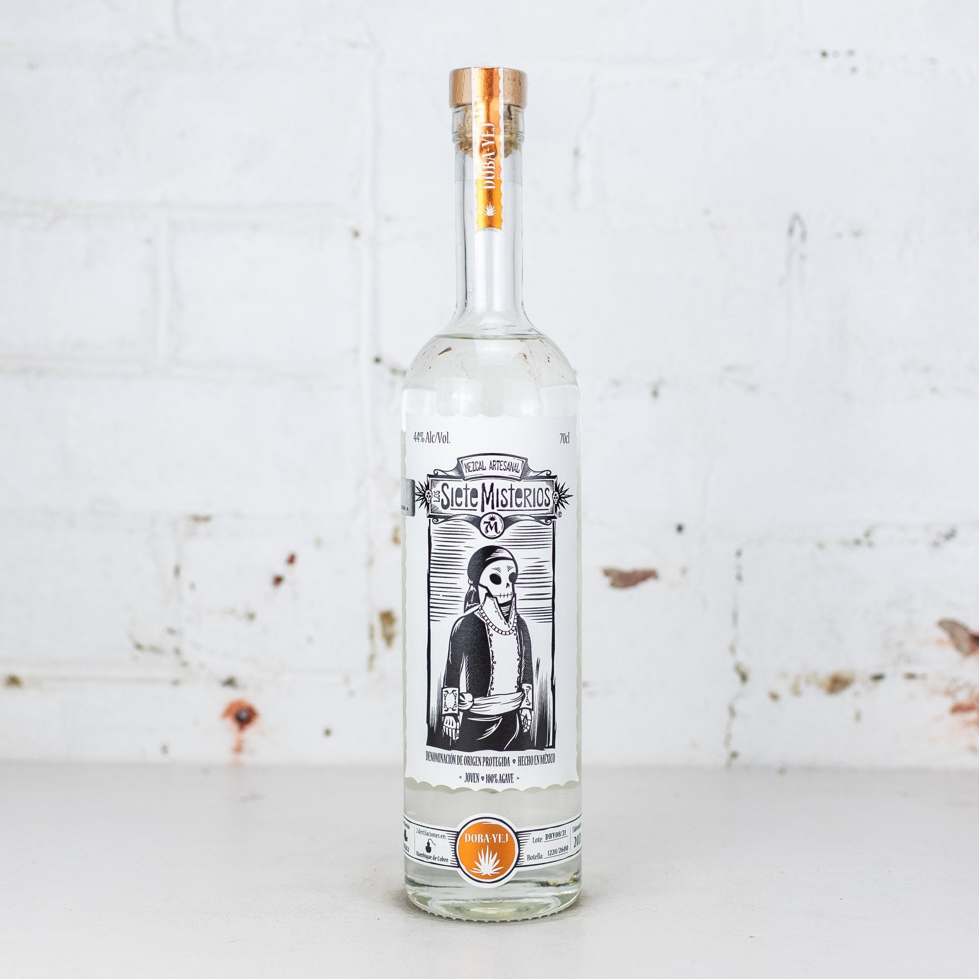 Los Siete Misterios - Doba Yej Mezcal 750ml