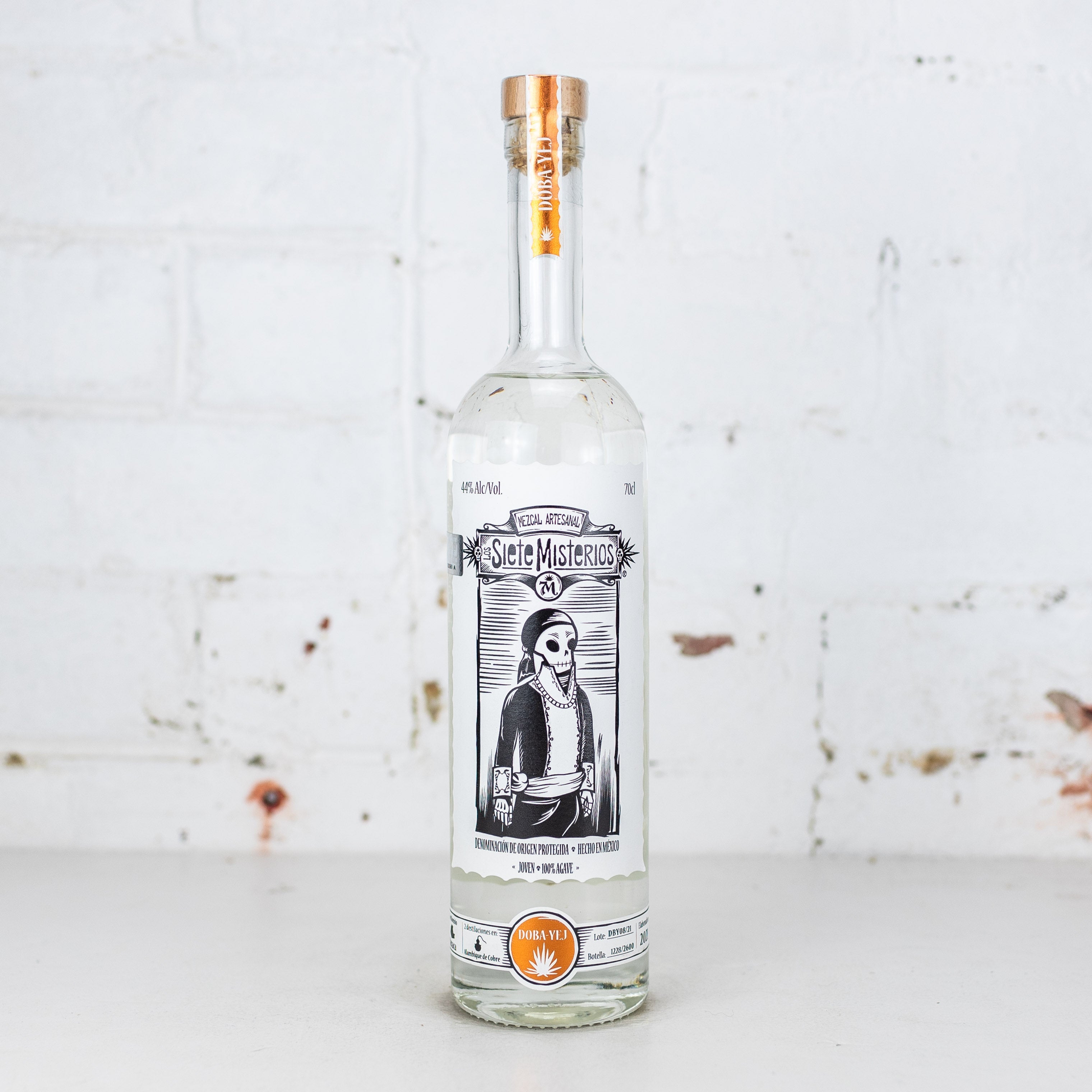 Los Siete Misterios - Doba Yej Mezcal 750ml