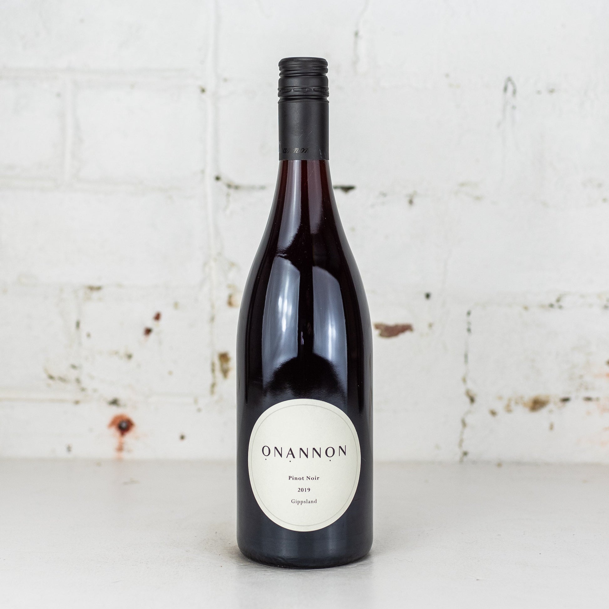 Onannon - Pinot Noir 2019 750ml