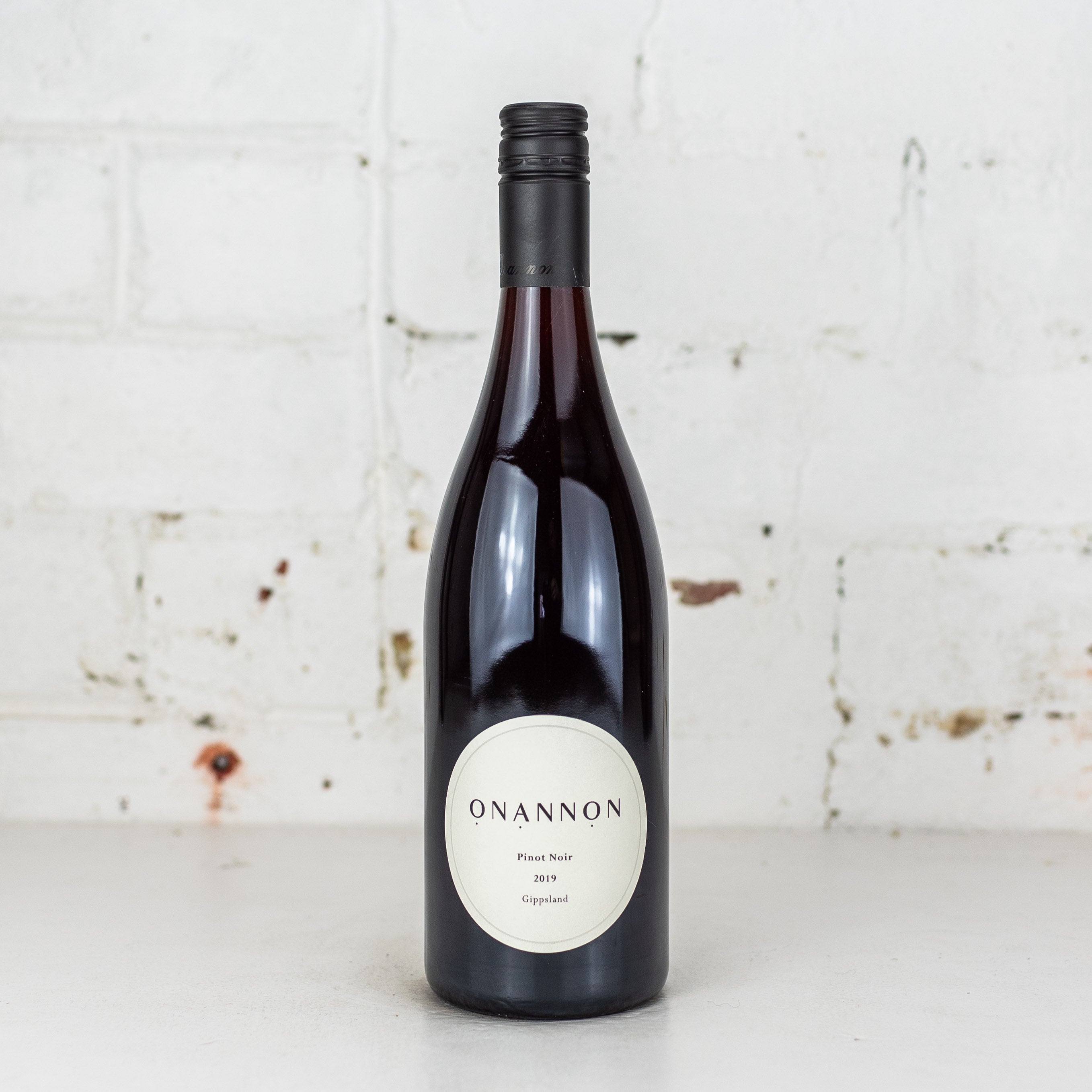 Onannon - Pinot Noir 2019 750ml