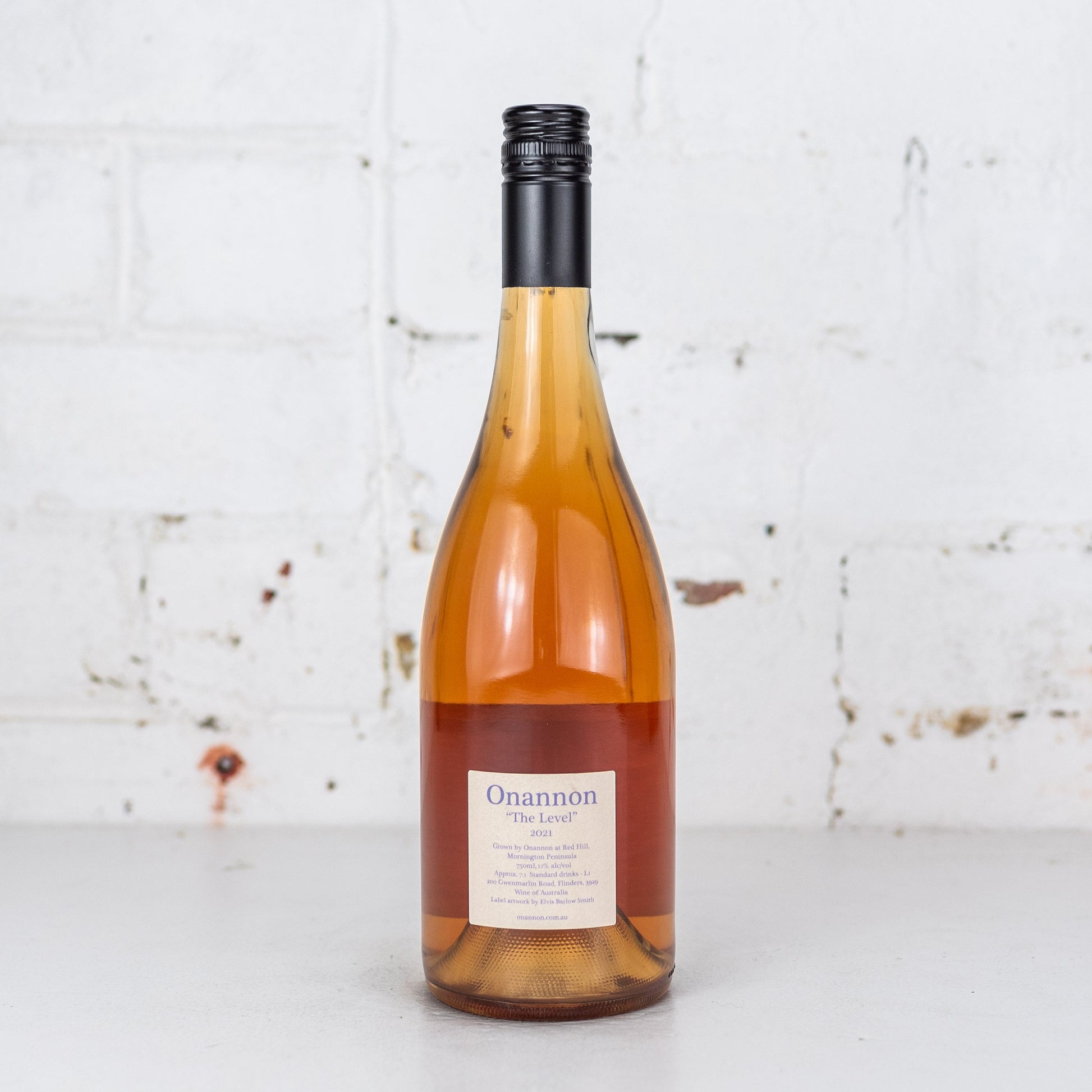 Onannon - The Level Rose 750ml
