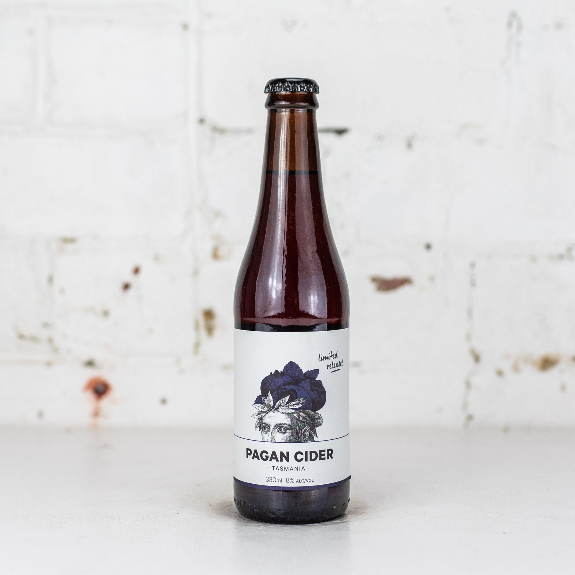 Pagan - Blueberry Cider 330ml