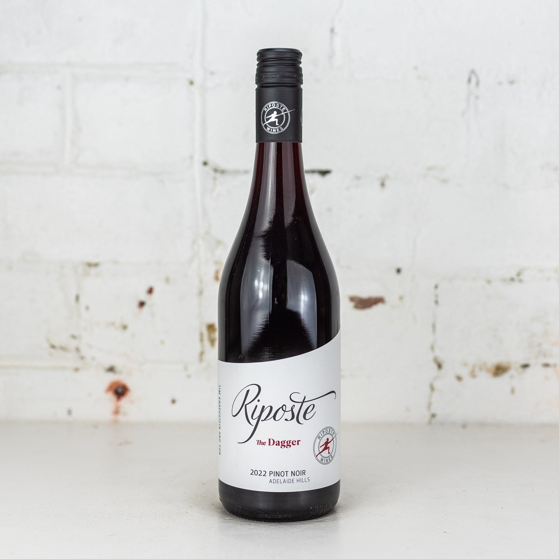 Riposte - The Dagger Pinot Noir 2022 750ml