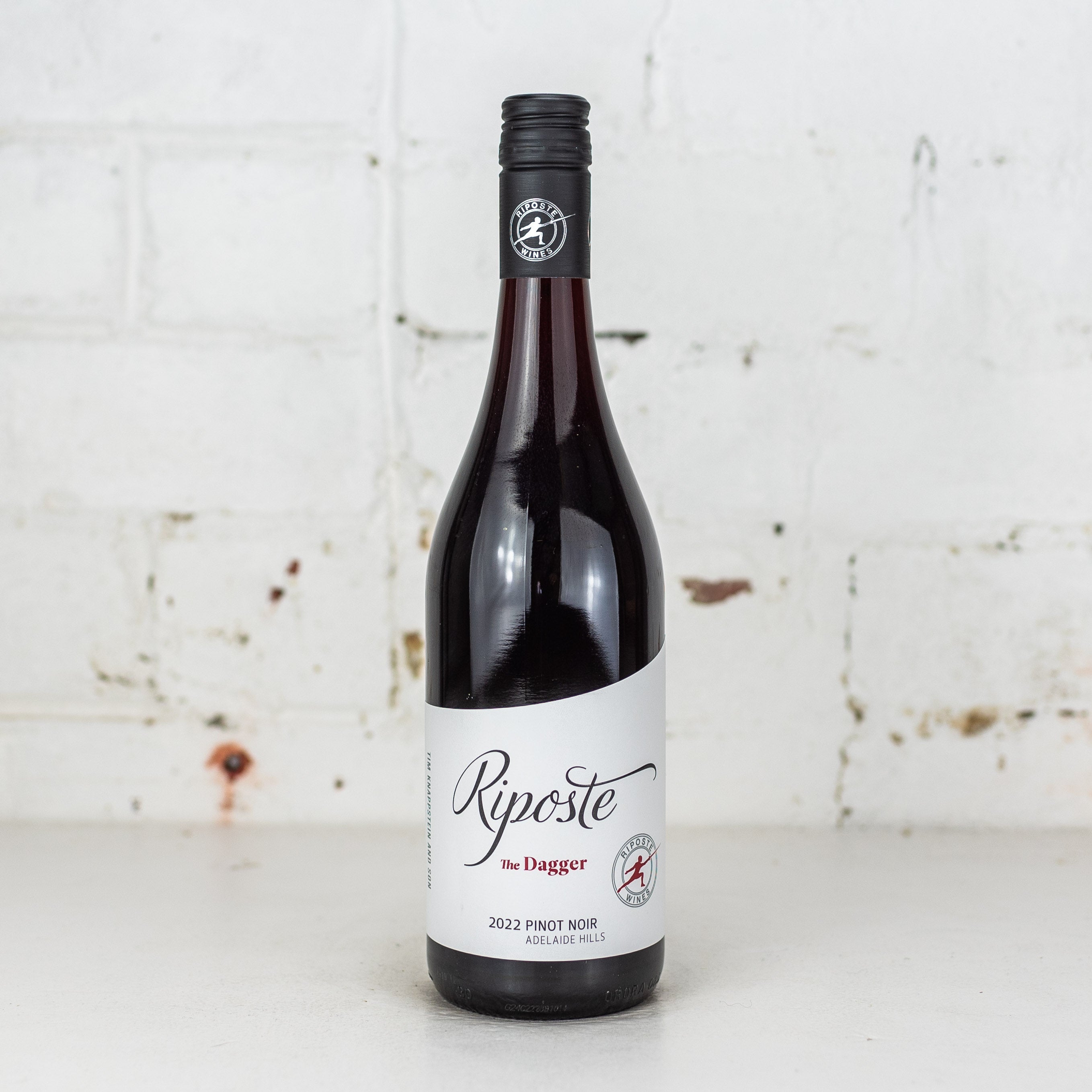 Riposte - The Dagger Pinot Noir 2022 750ml