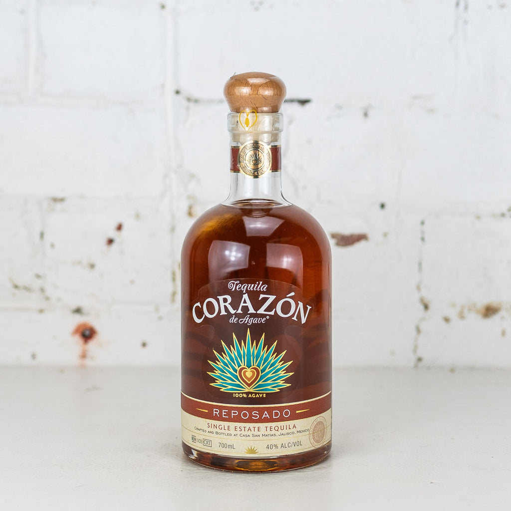 Corazon - Single Estate Reposado Tequila 700ml