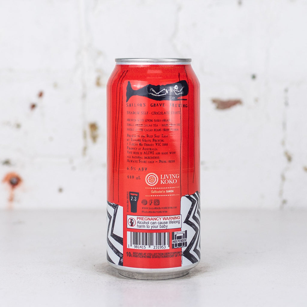 Sailors Grave - Shadow Self Chocolate Stout