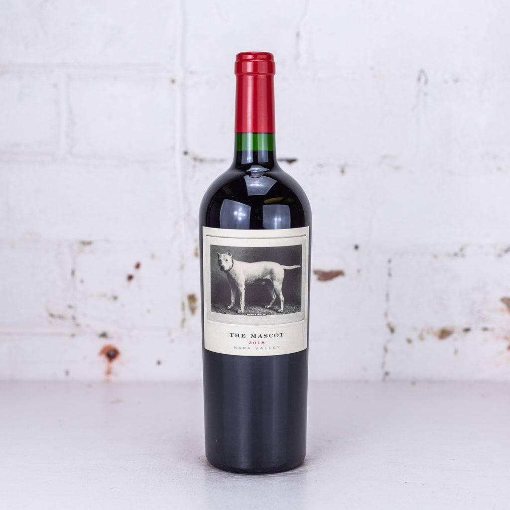 Harlan - The Mascot 2018 750ml