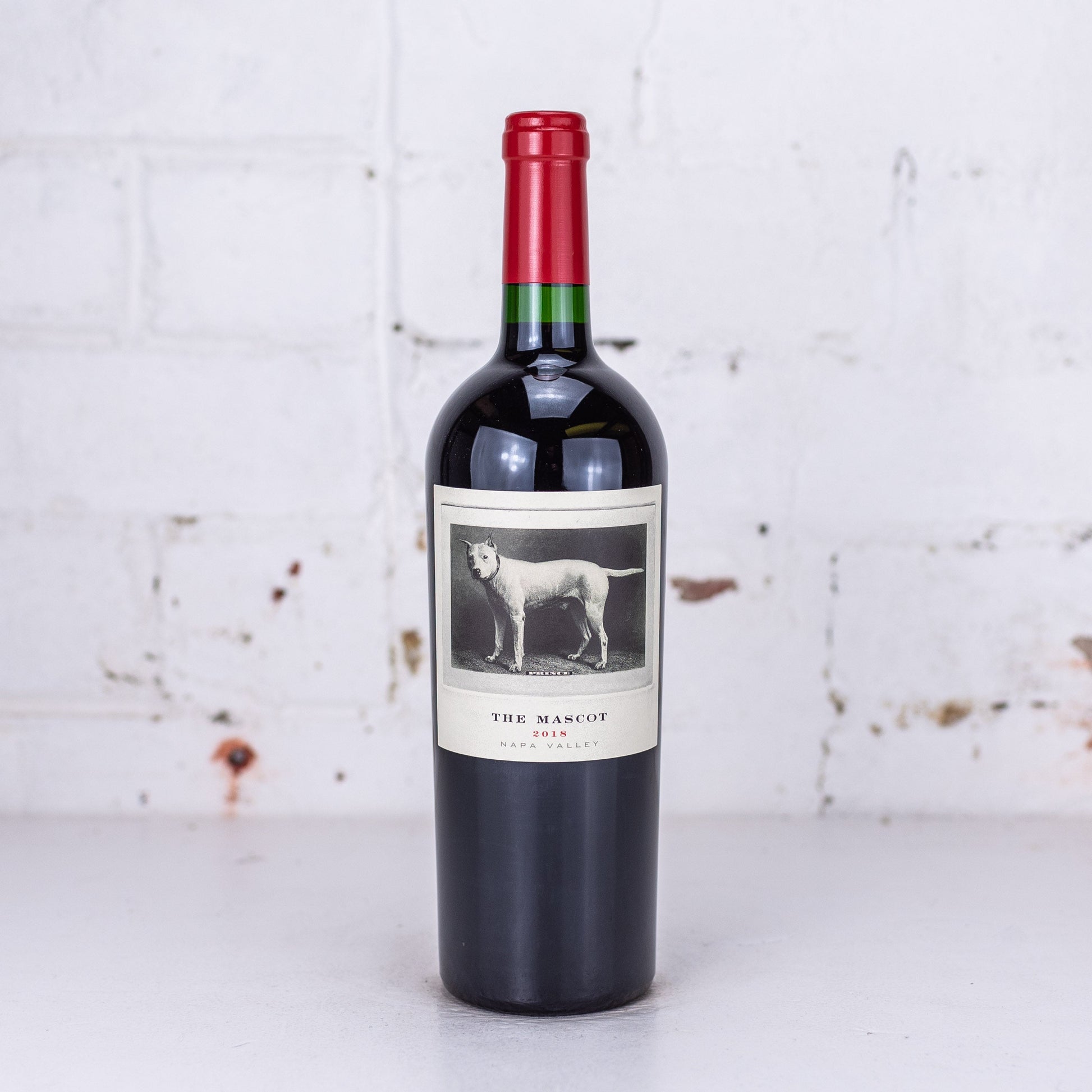 Harlan - The Mascot 2018 750ml