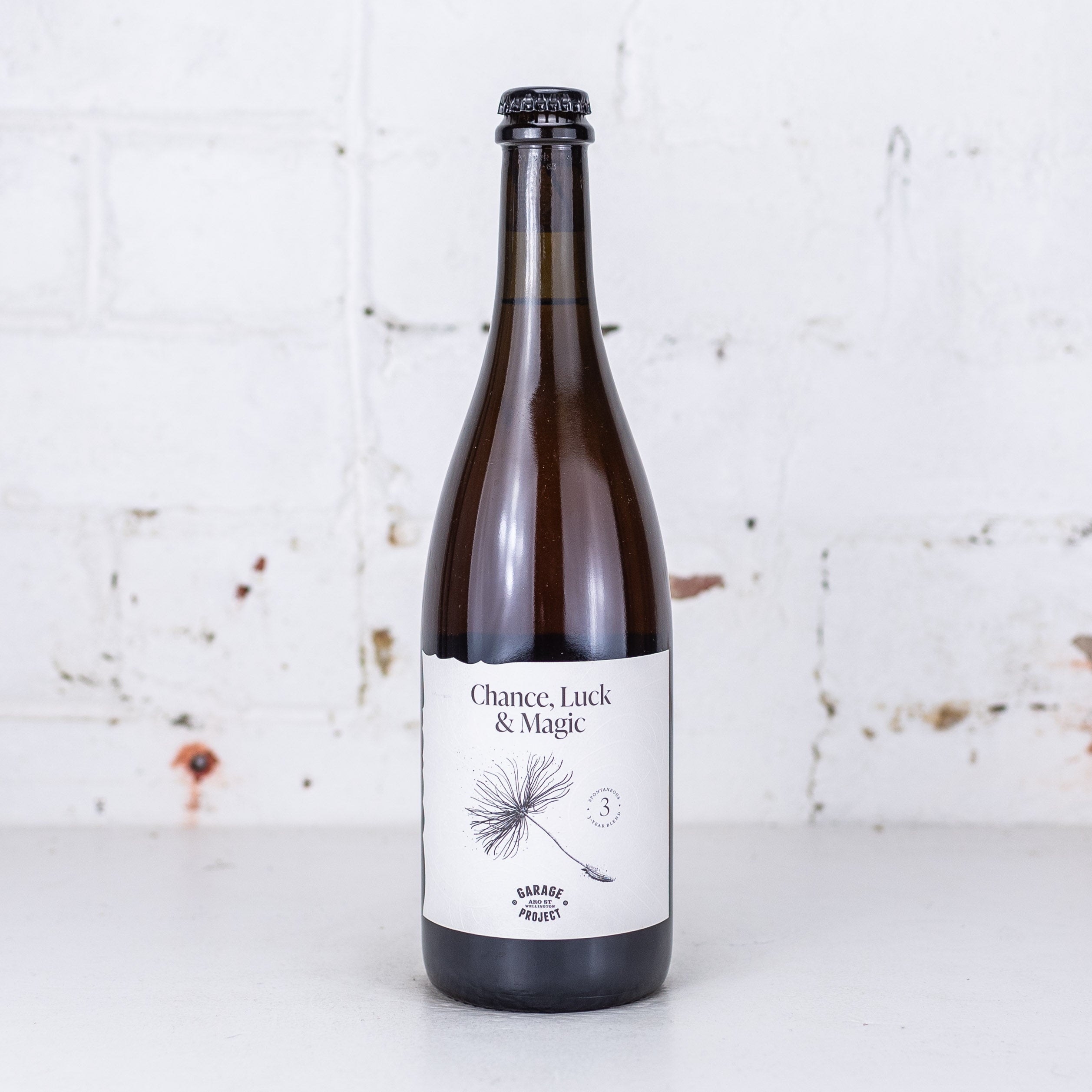 Garage Project - Chance, Luck & Magic 2021 750ml