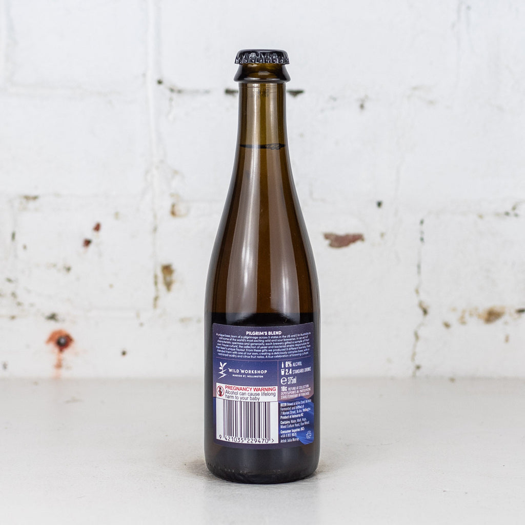 Garage Project - Pilgrim's Blend 2023 375ml