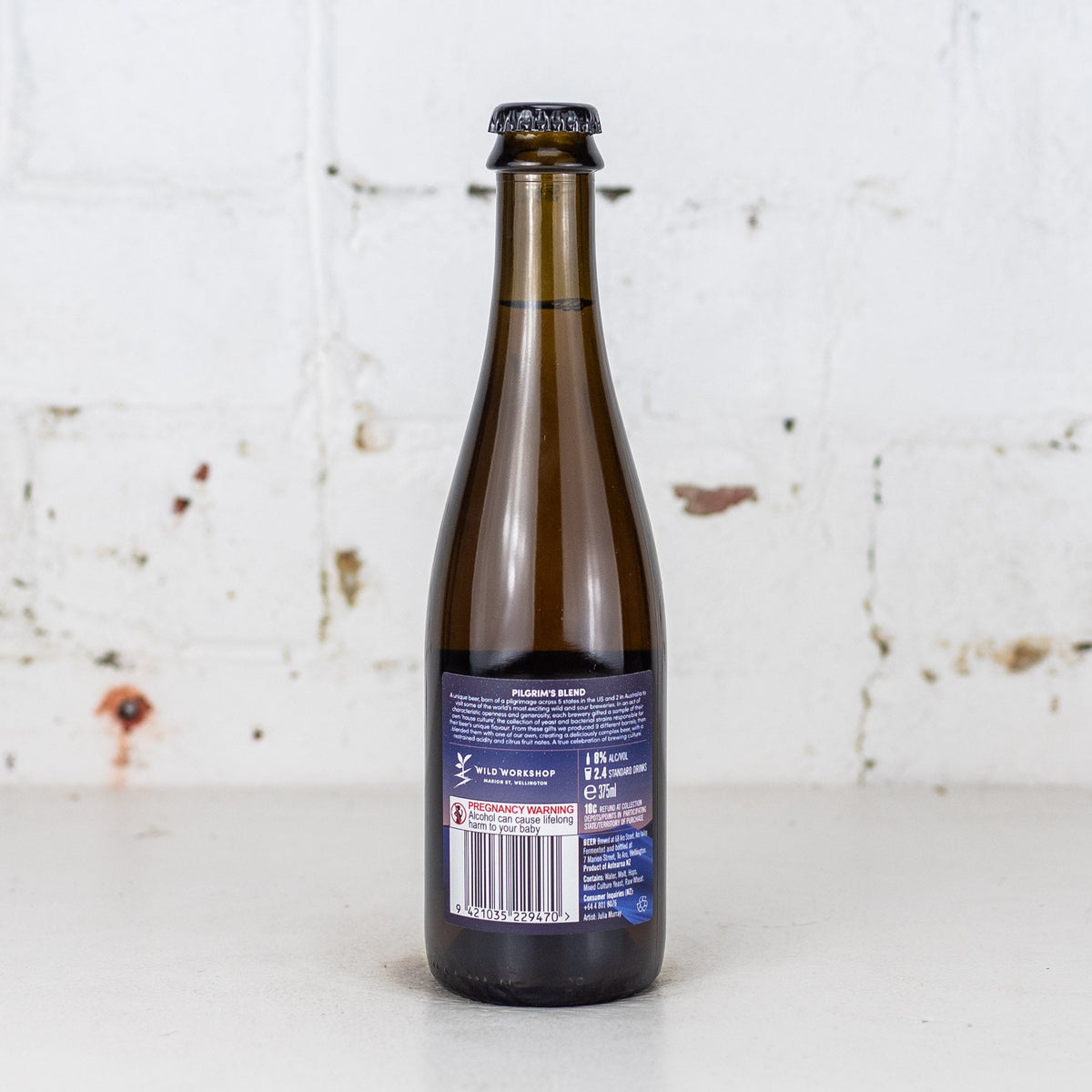 Garage Project - Pilgrim's Blend 2023 375ml