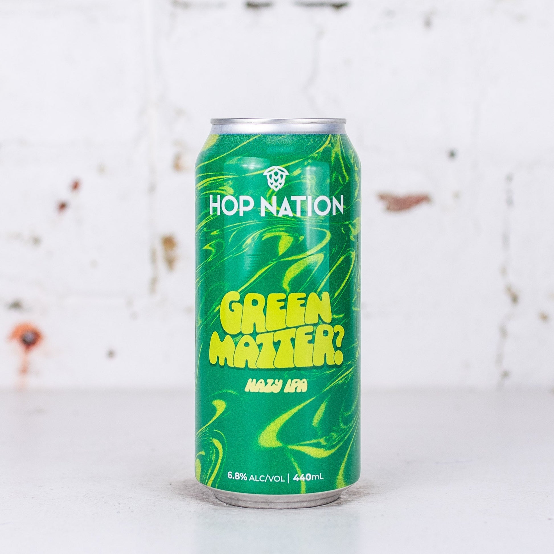 Hop Nation - Green Matter? Hazy IPA