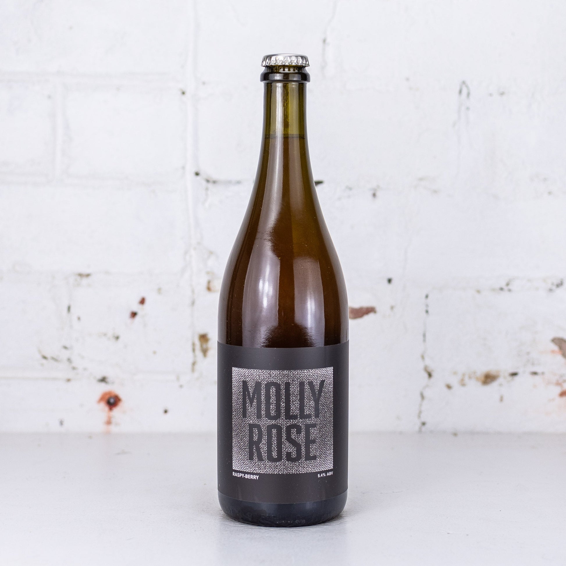 Molly Rose - Raspy Berry Raspberry Farmhouse Ale 750ml
