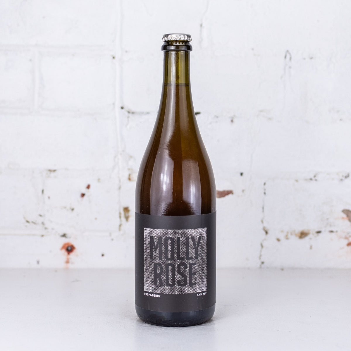 Molly Rose - Raspy Berry Raspberry Farmhouse Ale 750ml