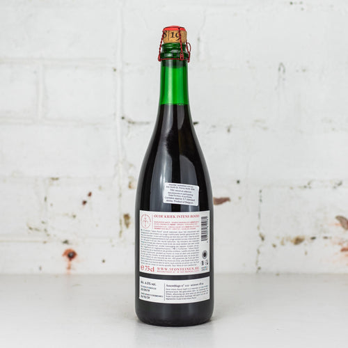 3 Fonteinen - Oude Kriek Intens Rood 18/19 No112 750ml