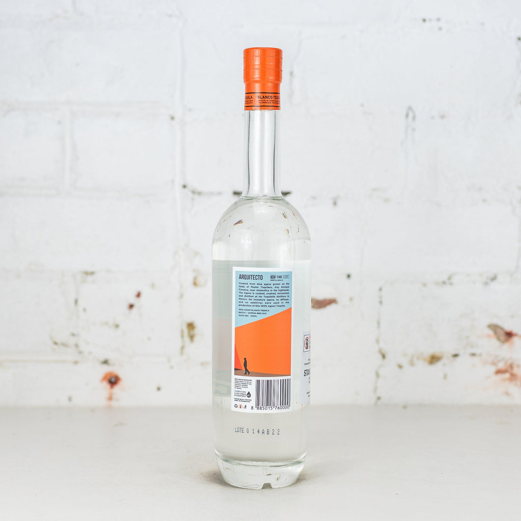 Arquitecto - Blanco Tequila 700ml