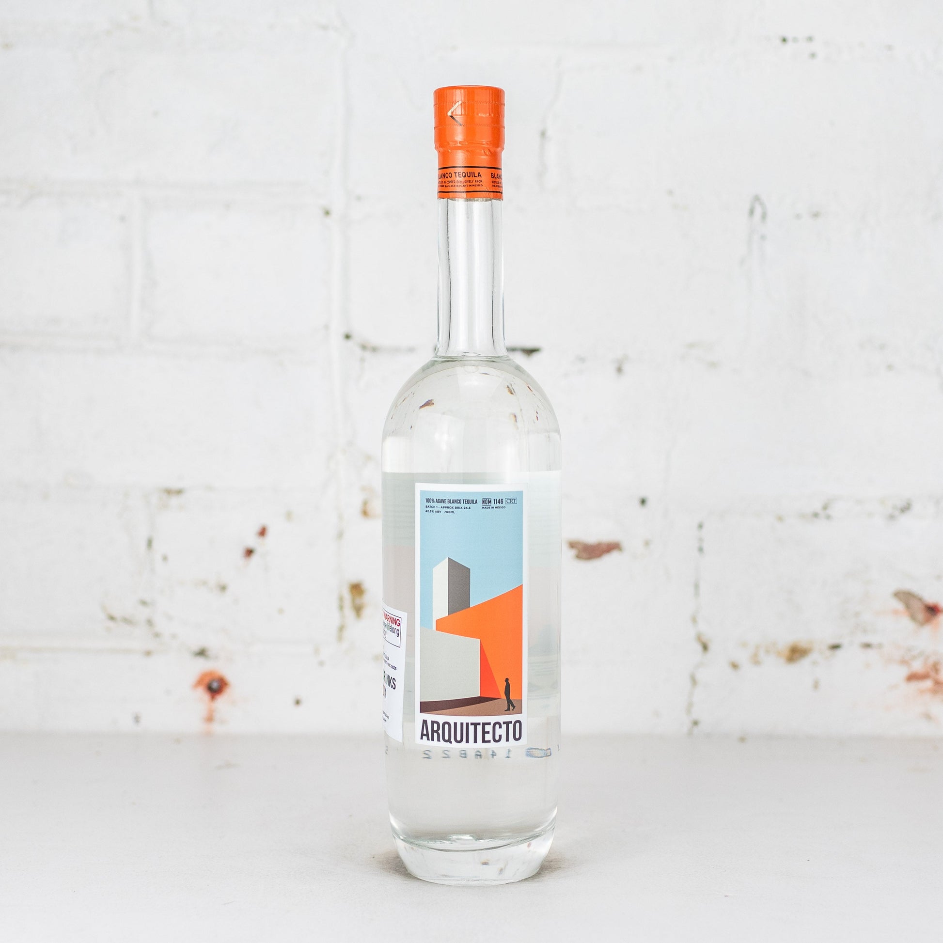 Arquitecto - Blanco Tequila 700ml