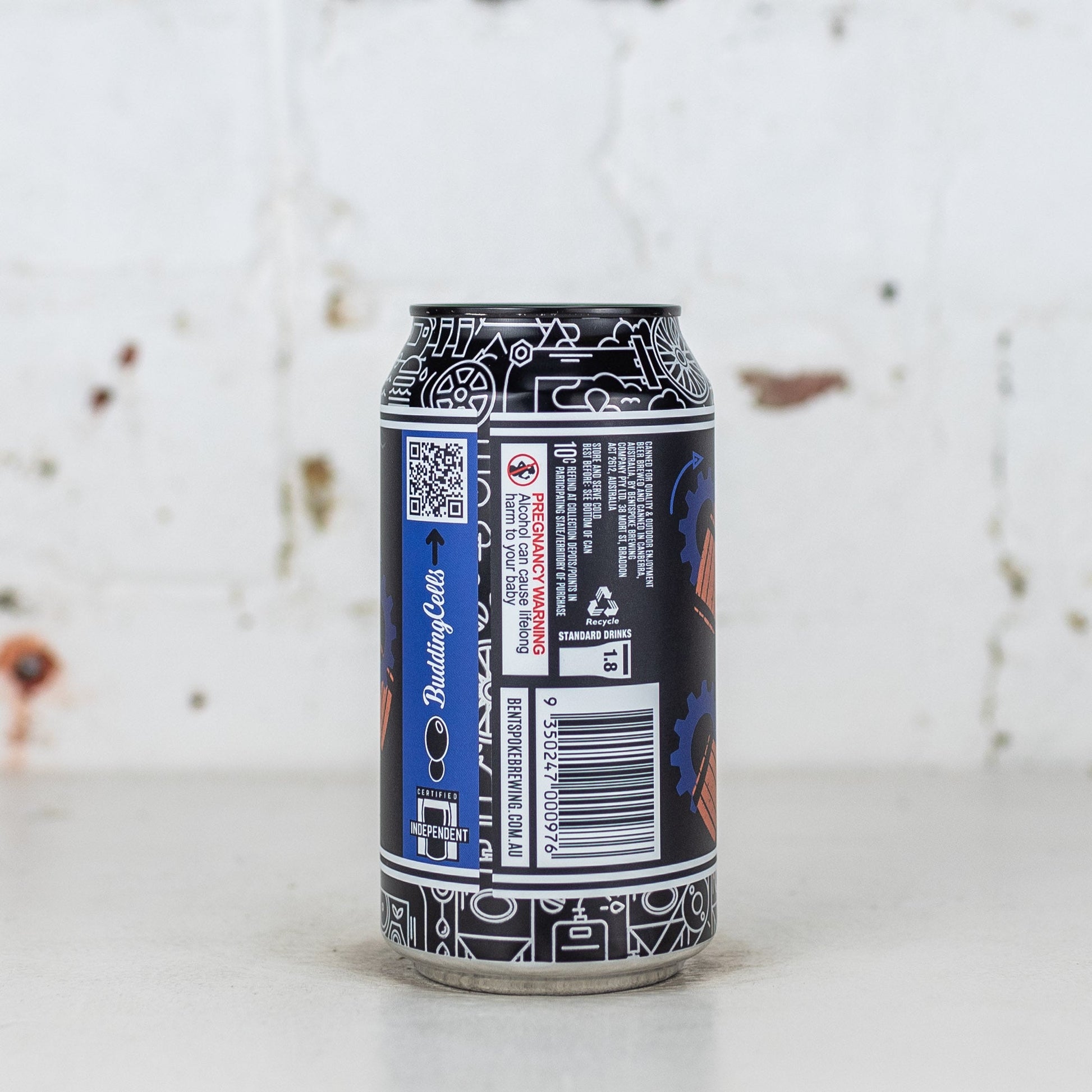 Bentspoke - Flemm Flanders Red Ale