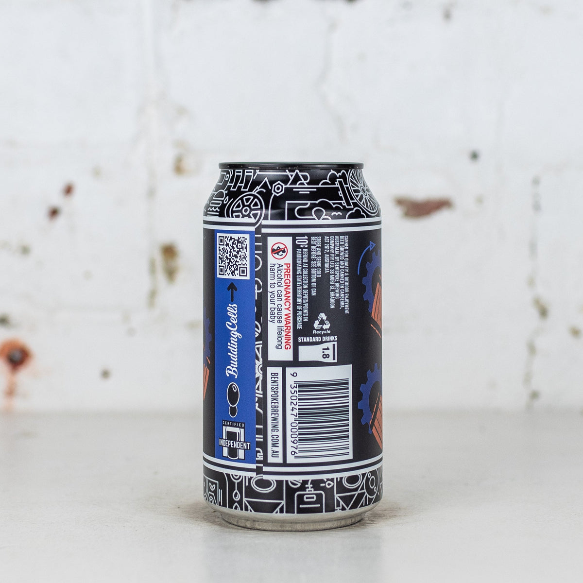 Bentspoke - Flemm Flanders Red Ale