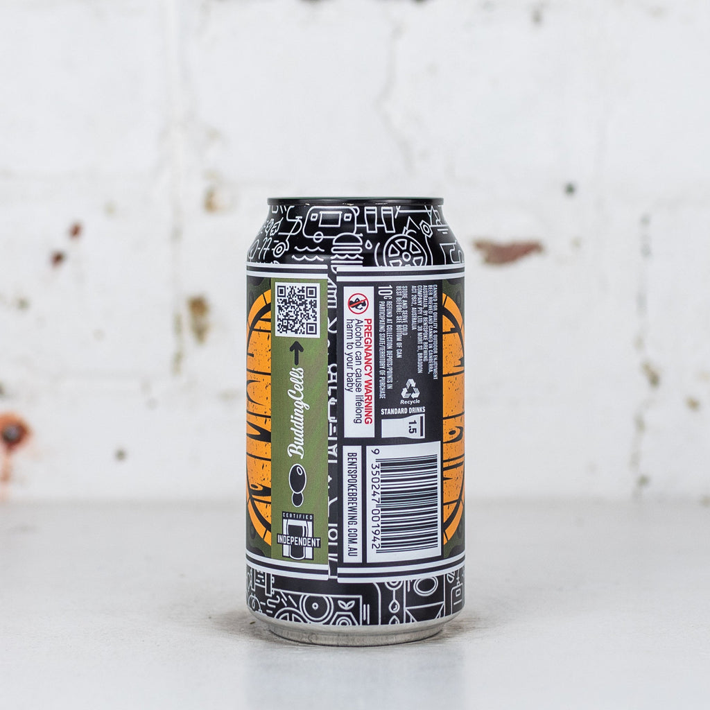 Bentspoke - Muthur Funker BA Sour