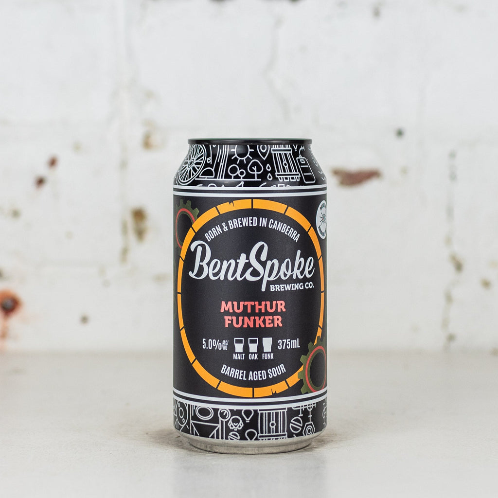 Bentspoke - Muthur Funker BA Sour