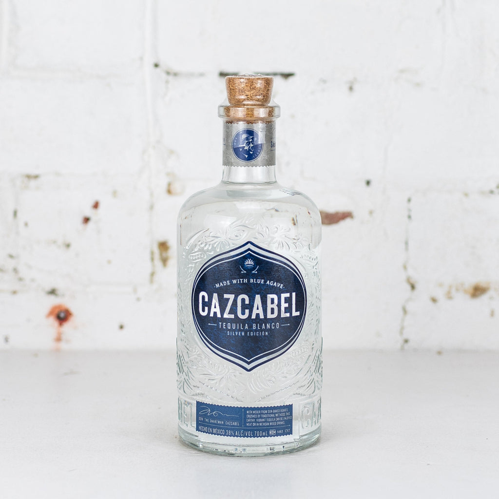 Cazcabel - Blanco Tequila 700ml