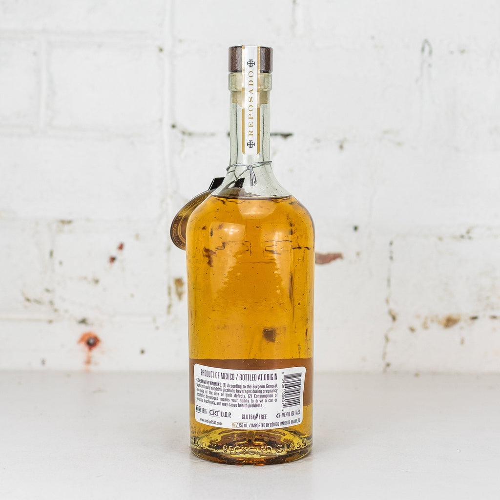 Codigo 1530 - Reposado Tequila 750ml