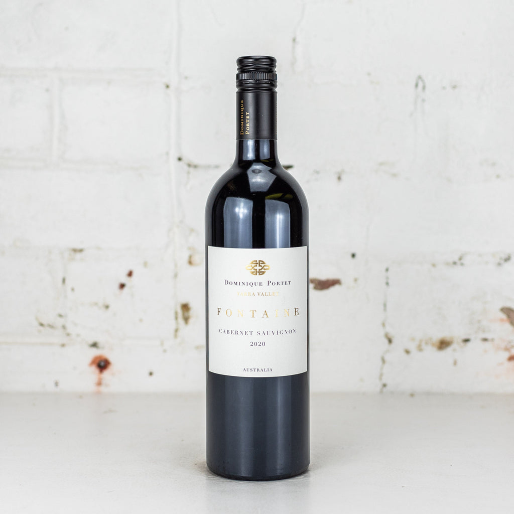 Dominique Portet - Fontaine Cabernet Sauvignon 2020 750ml