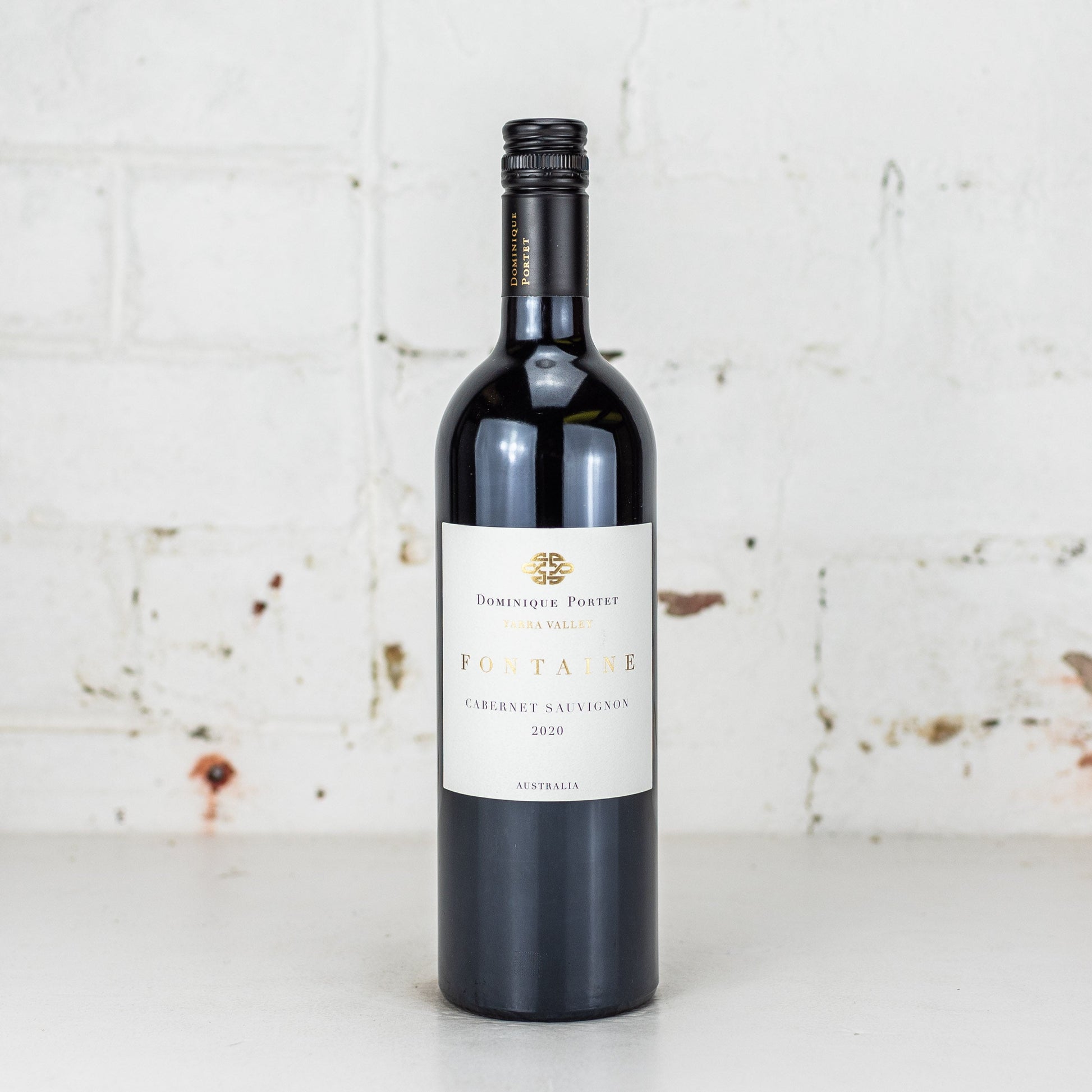 Dominique Portet - Fontaine Cabernet Sauvignon 2020 750ml