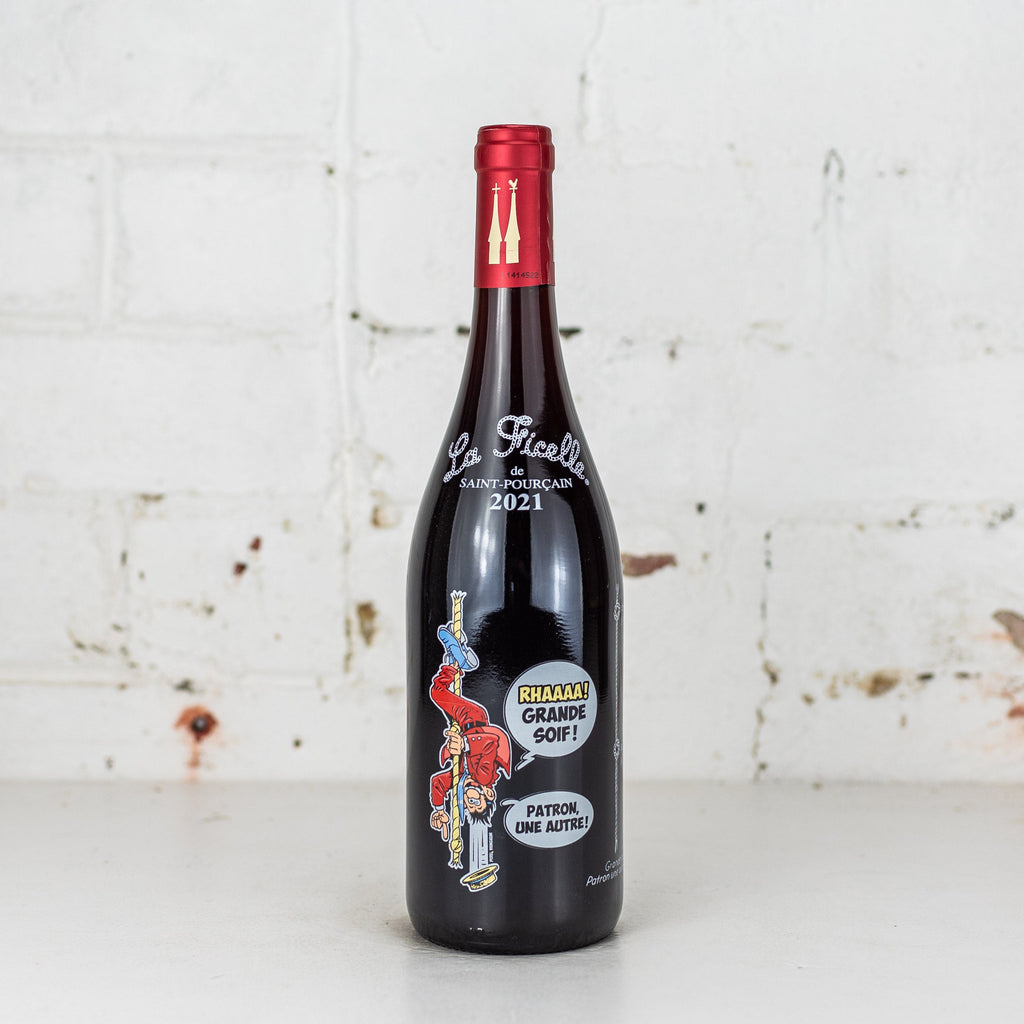 Les Vignerons - La Ficelle de Saint Pourcain 2021 750ml