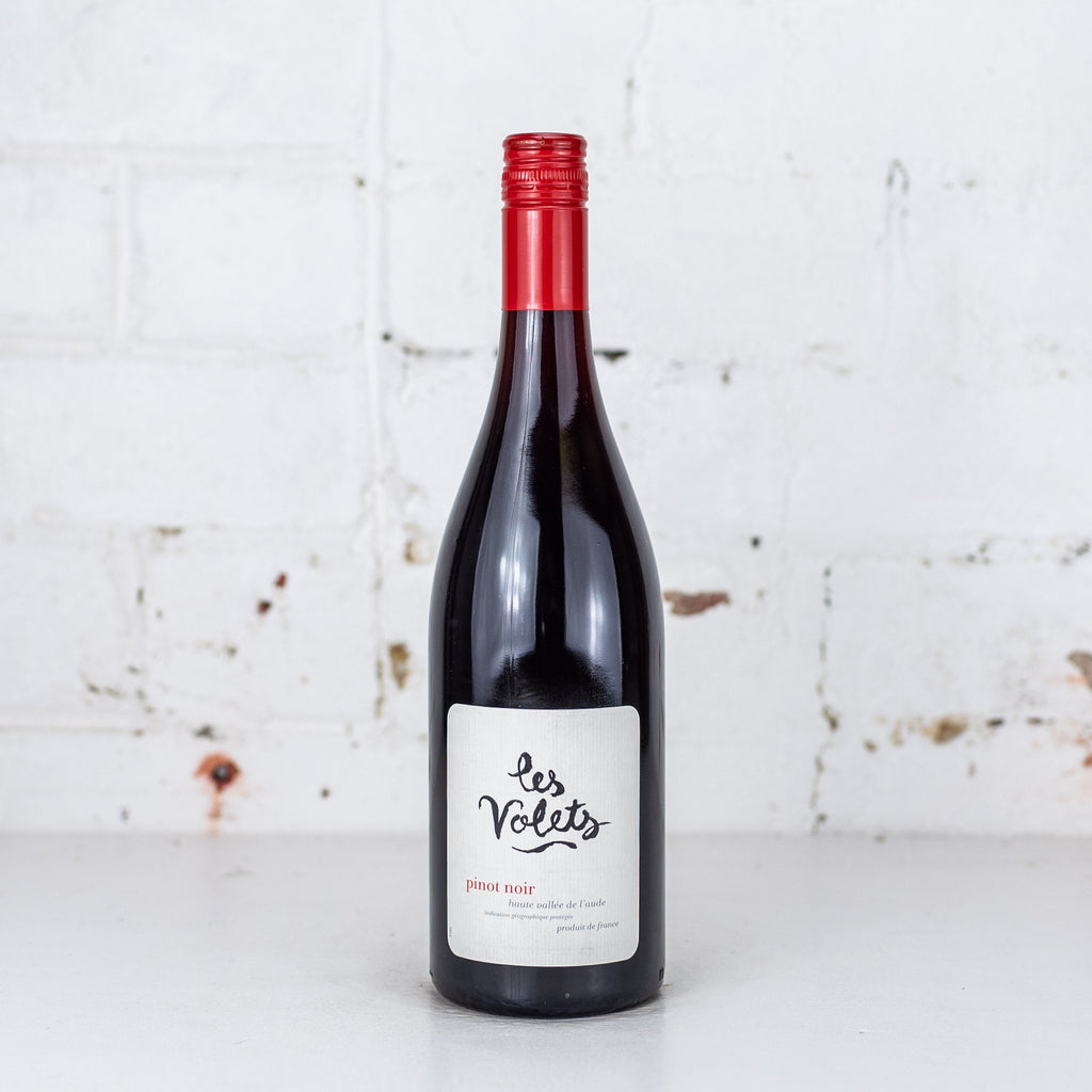 Les Volets - Pinot Noir 2021 750ml