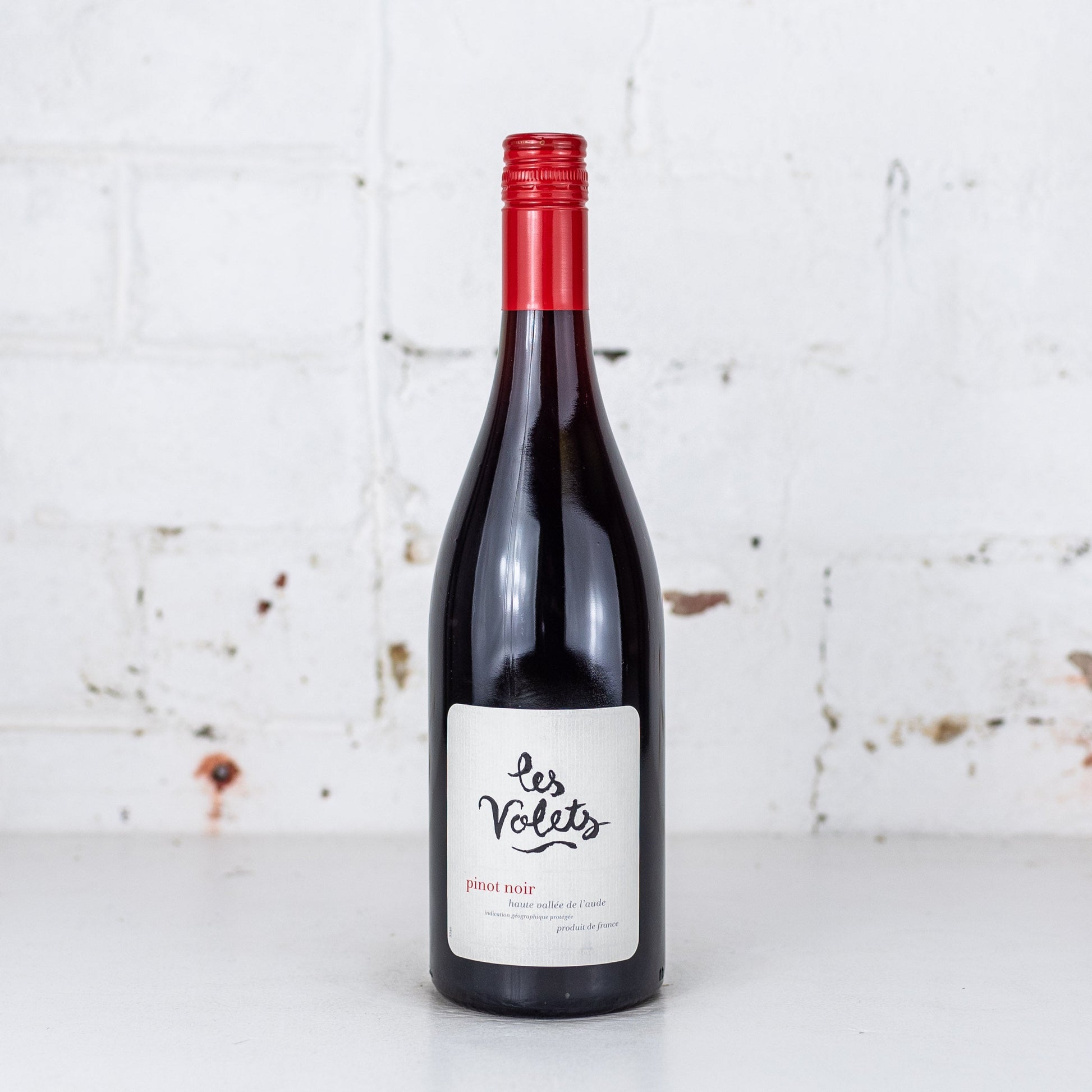 Les Volets - Pinot Noir 2021 750ml