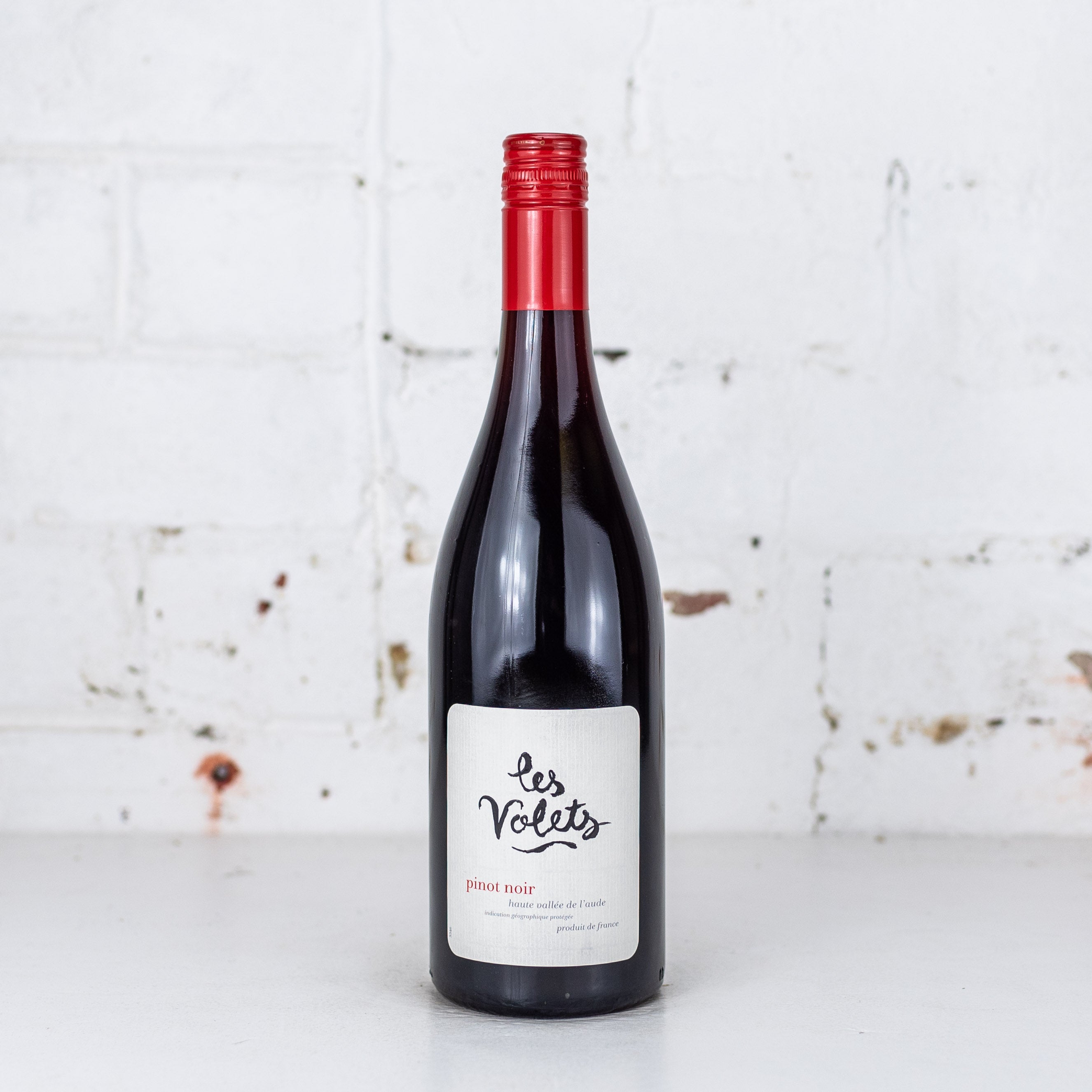 Les Volets - Pinot Noir 2021 750ml