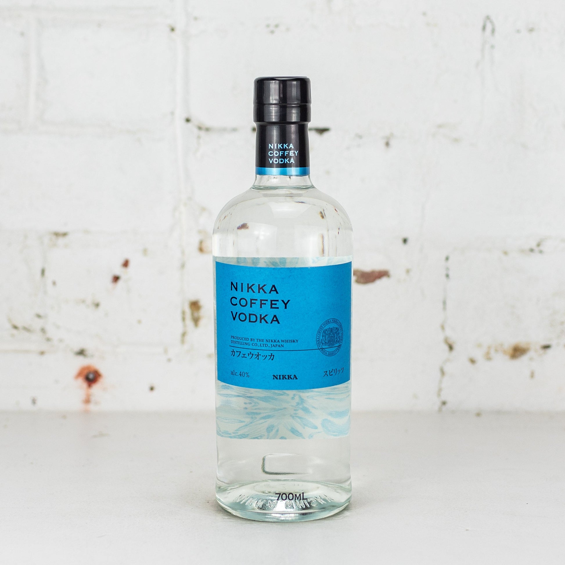 Nikka - Coffey Vodka 700ml